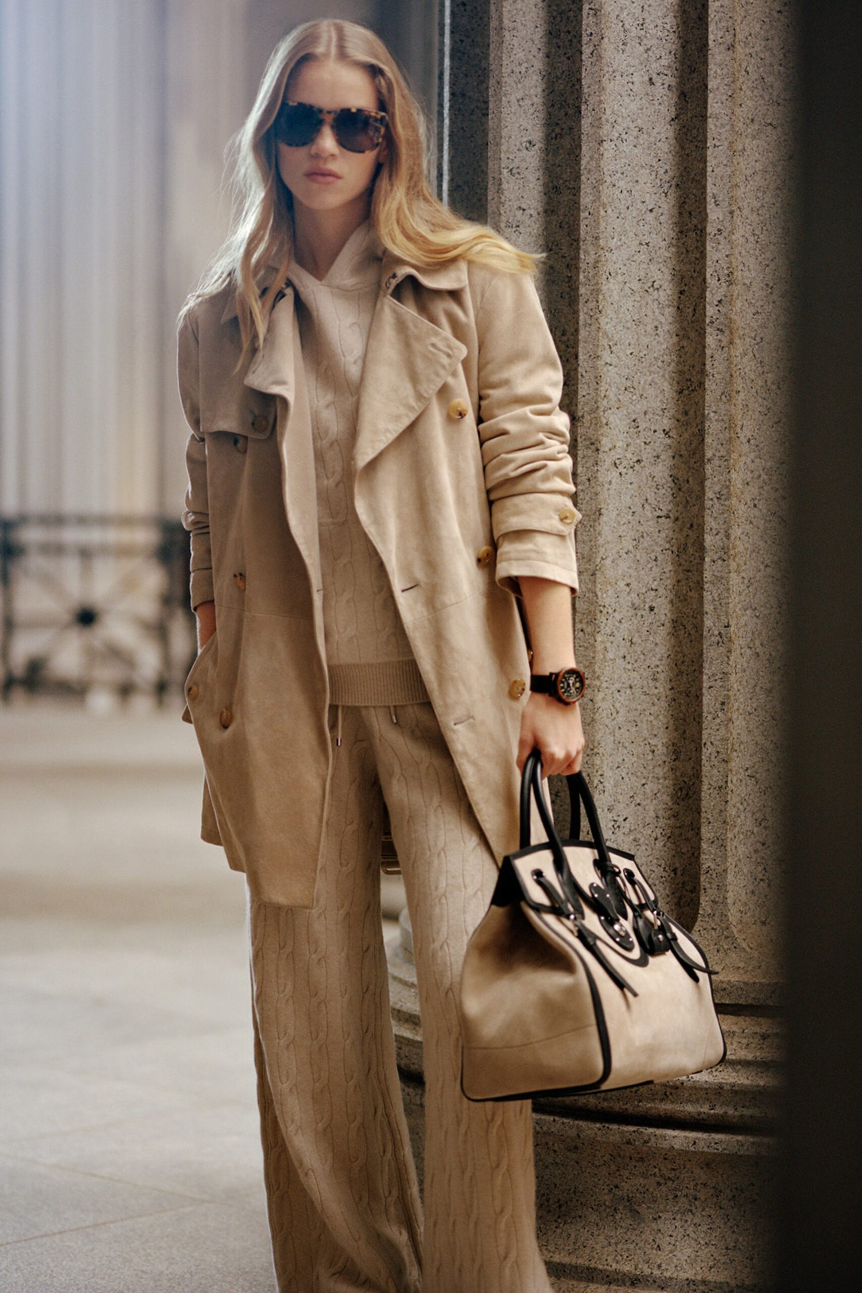 Ralph Lauren F/W 21 Look 7
