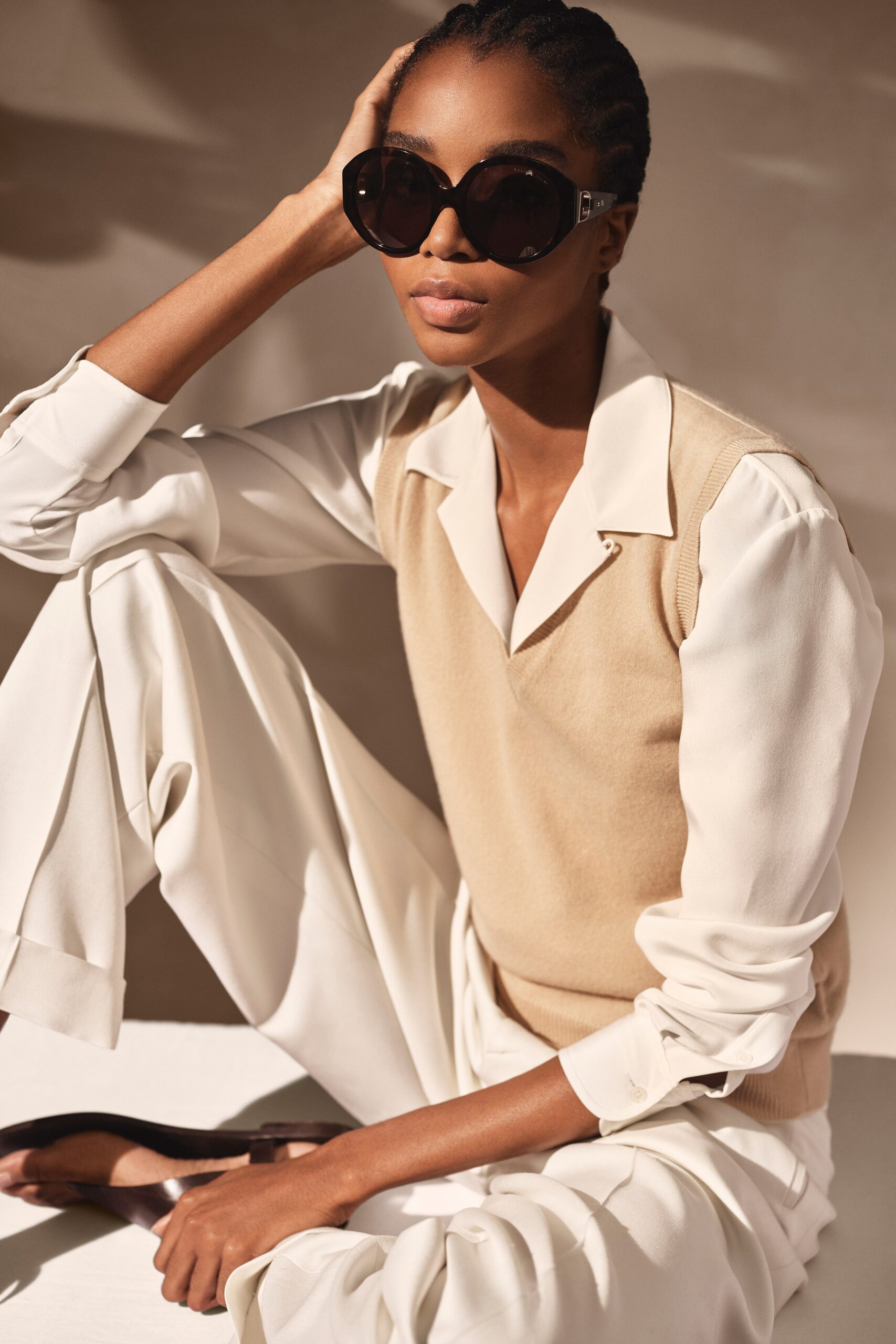 Ralph Lauren S/S 21 Look 7