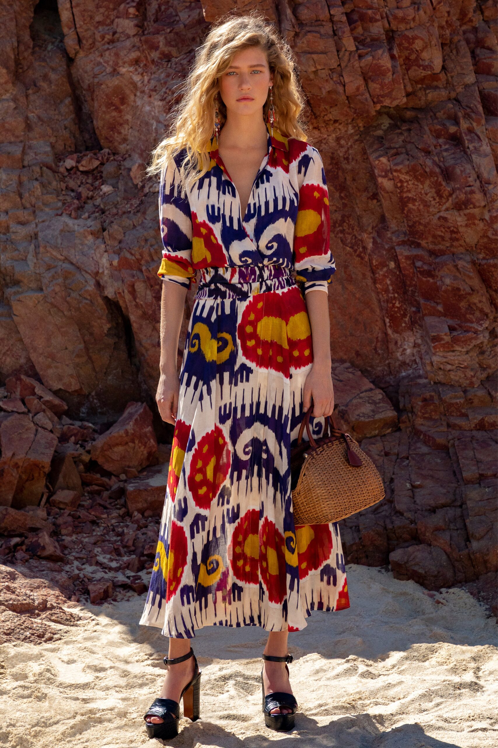 Ralph Lauren S/S 22 Look 6