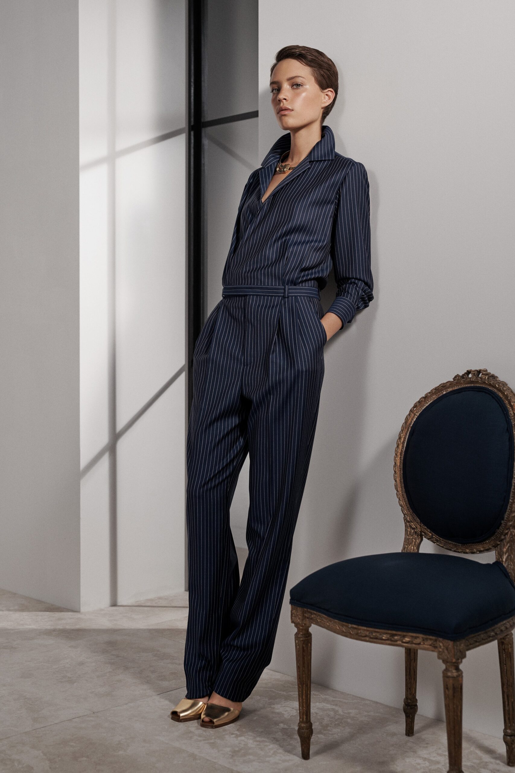 Ralph Lauren Resort 19 Look 7