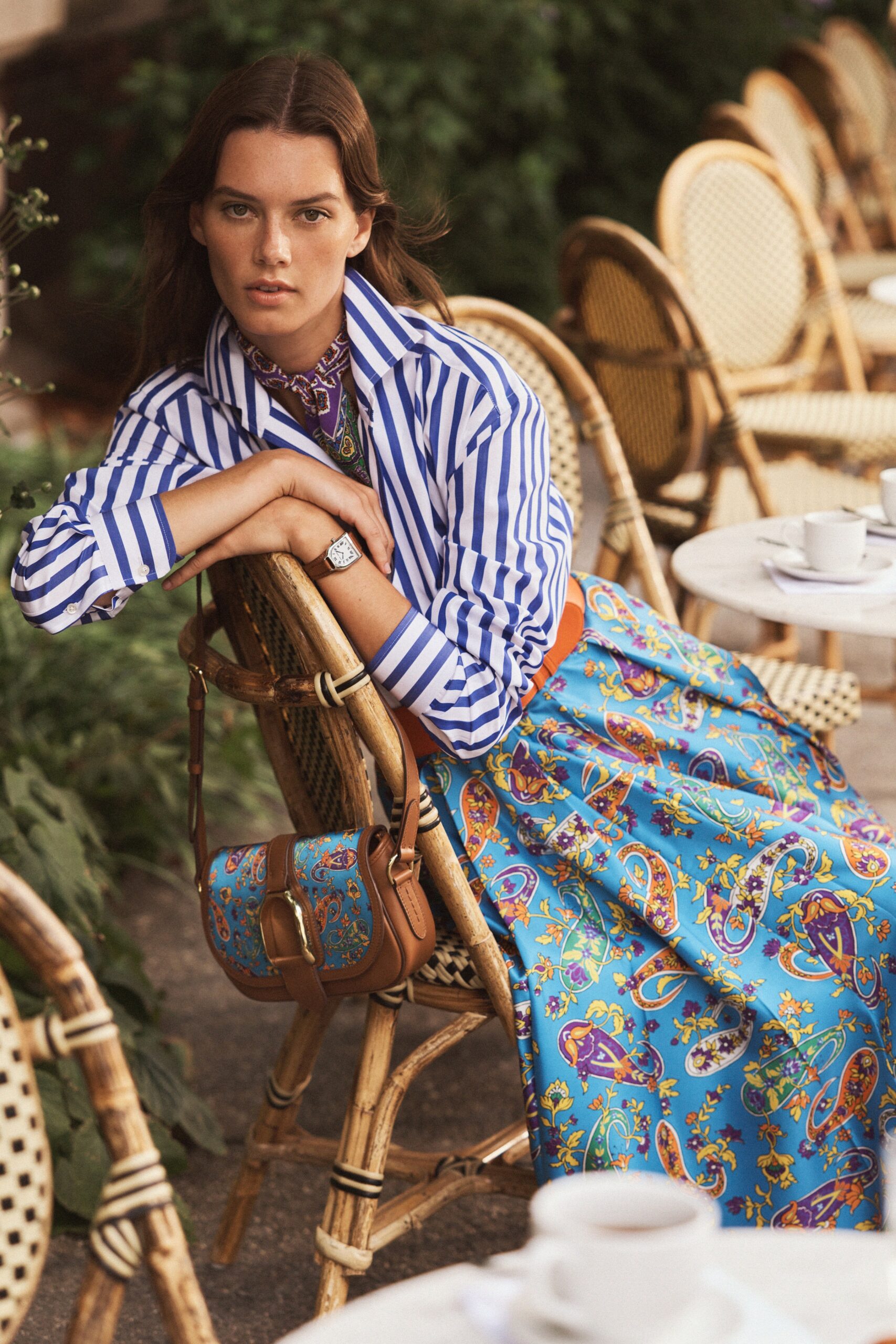 Ralph Lauren Resort 22 Look 7