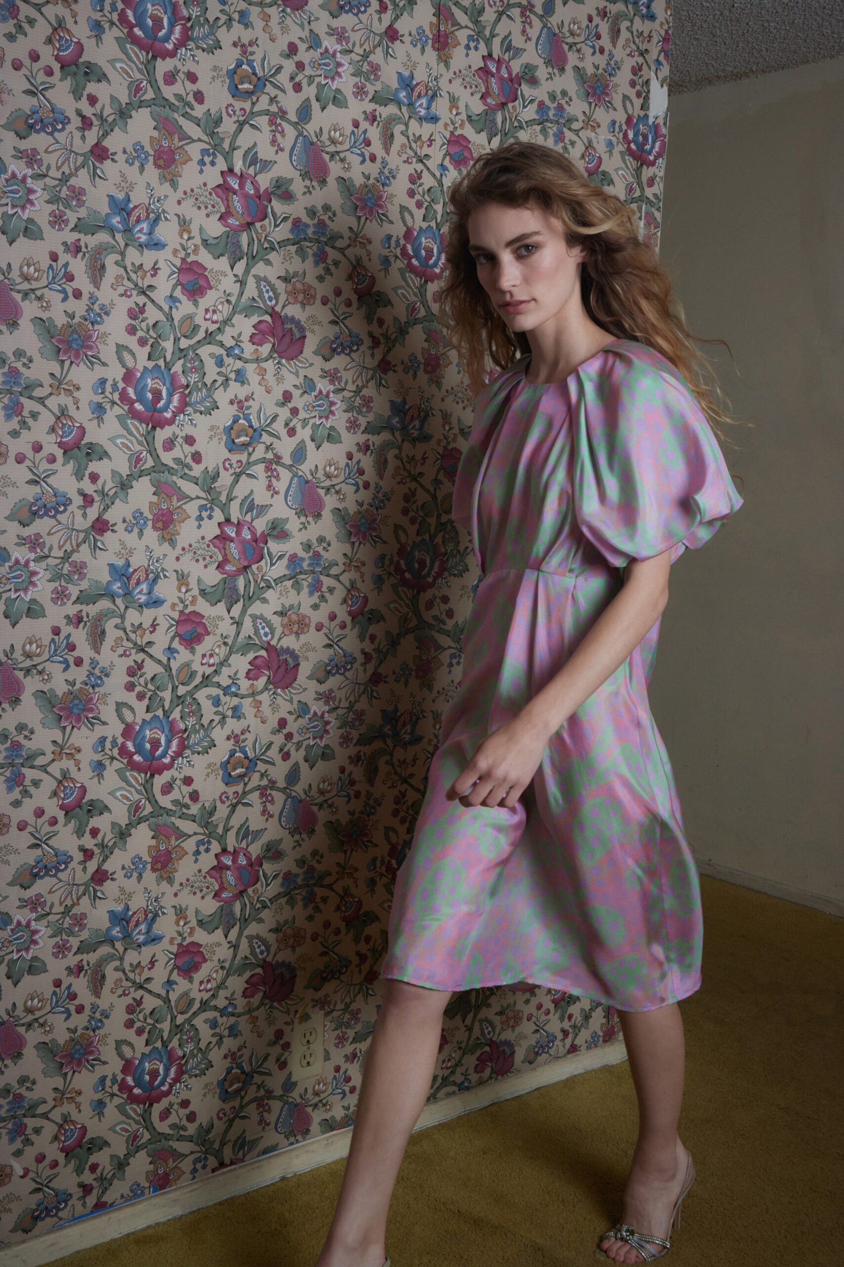 Raquel Allegra F/W 22 Look 7