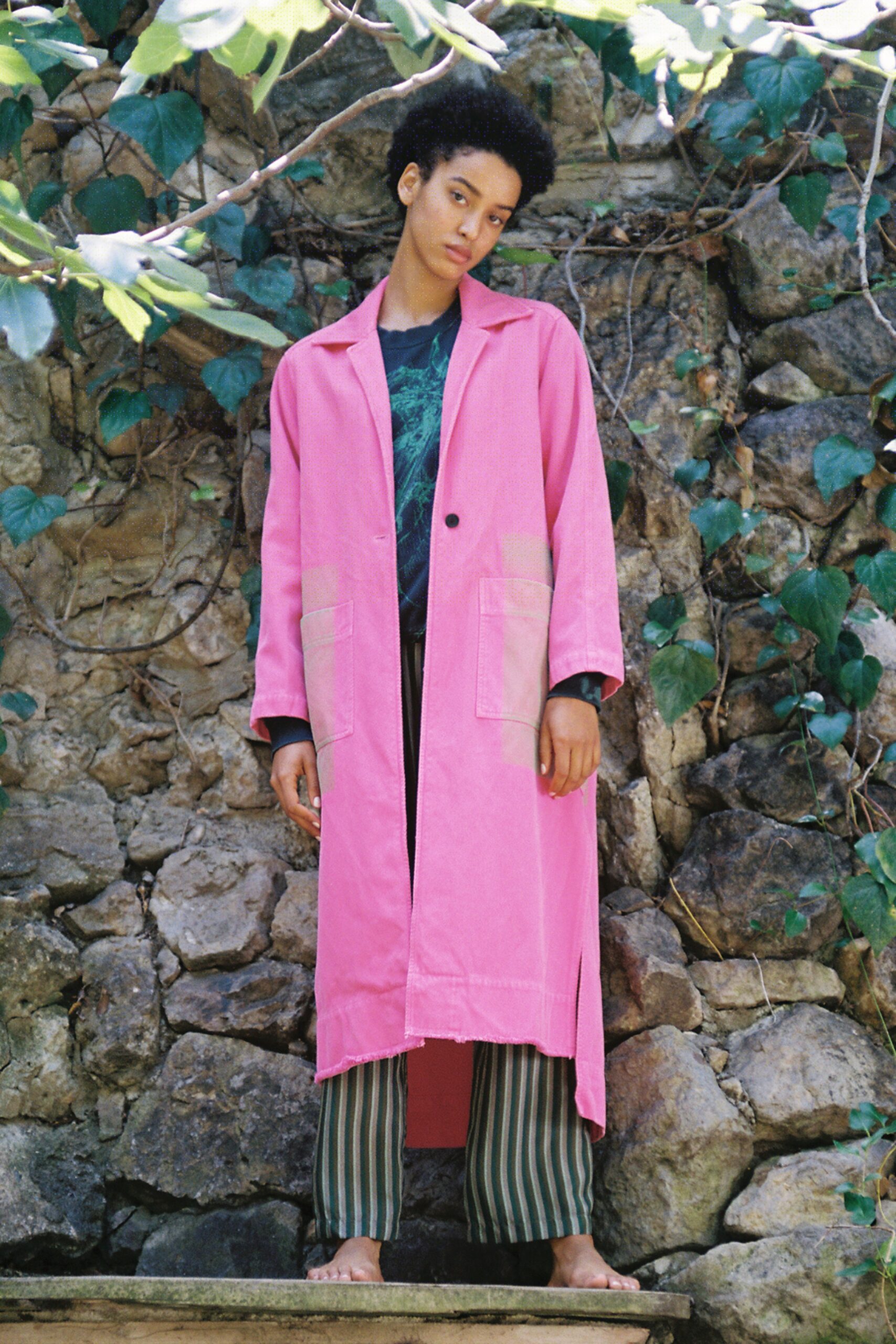 Raquel Allegra Resort 22 Look 7