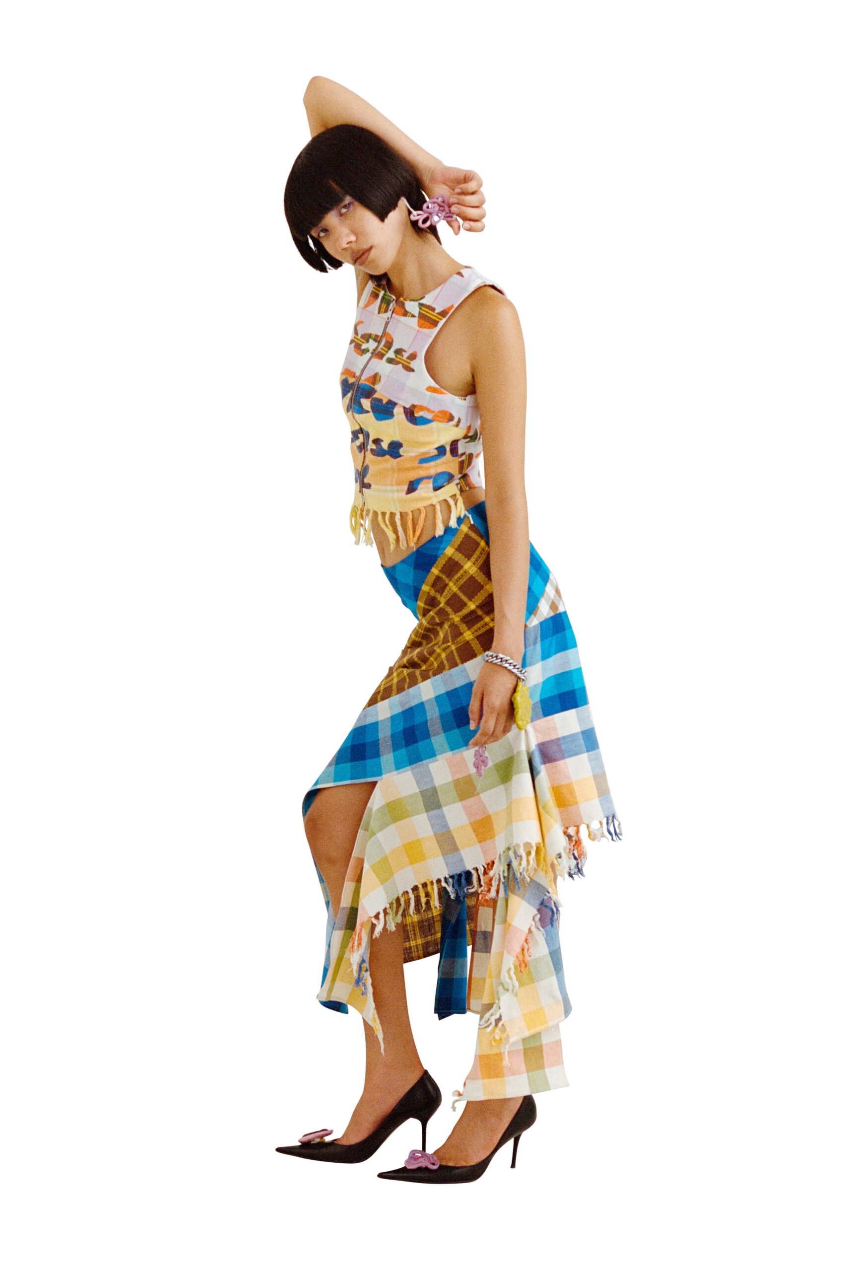 Rave Review S/S 22 Look 7