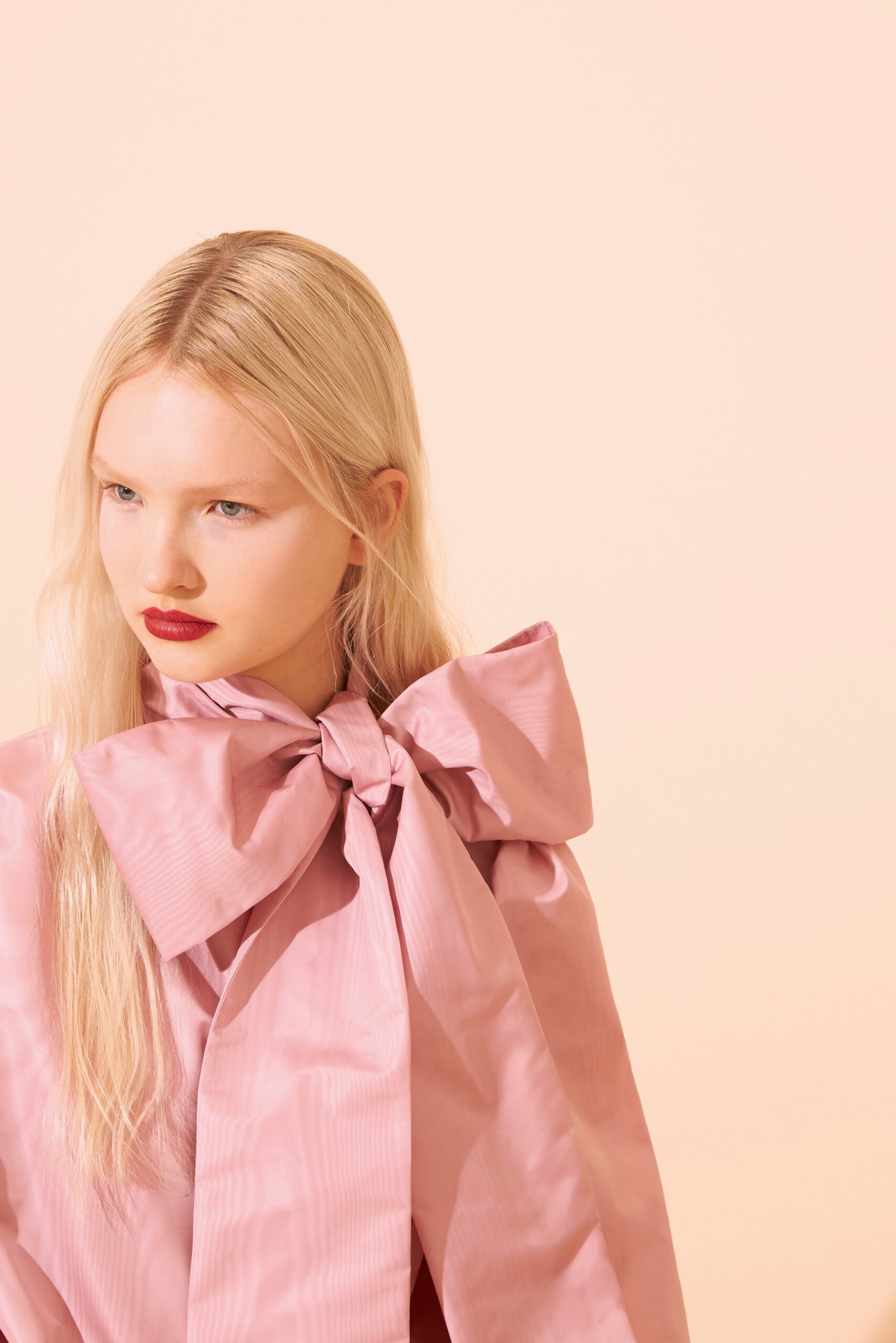 Red Valentino F/W 20 Look 7