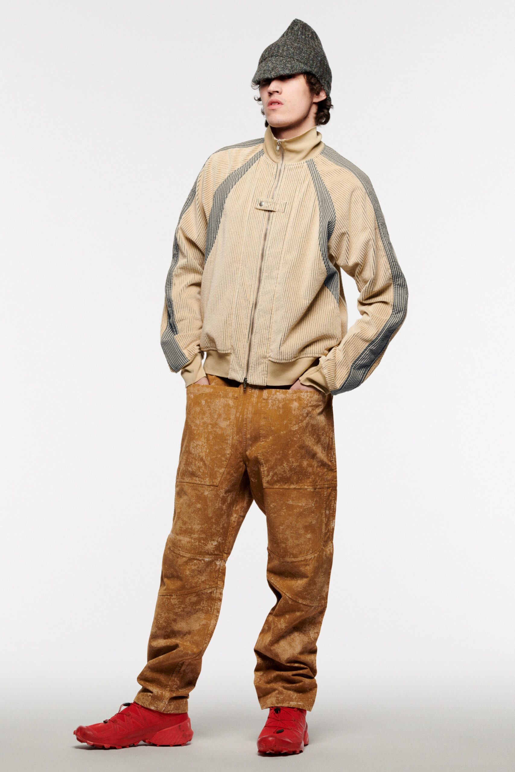 Ranra F/W 22 Menswear Look 7