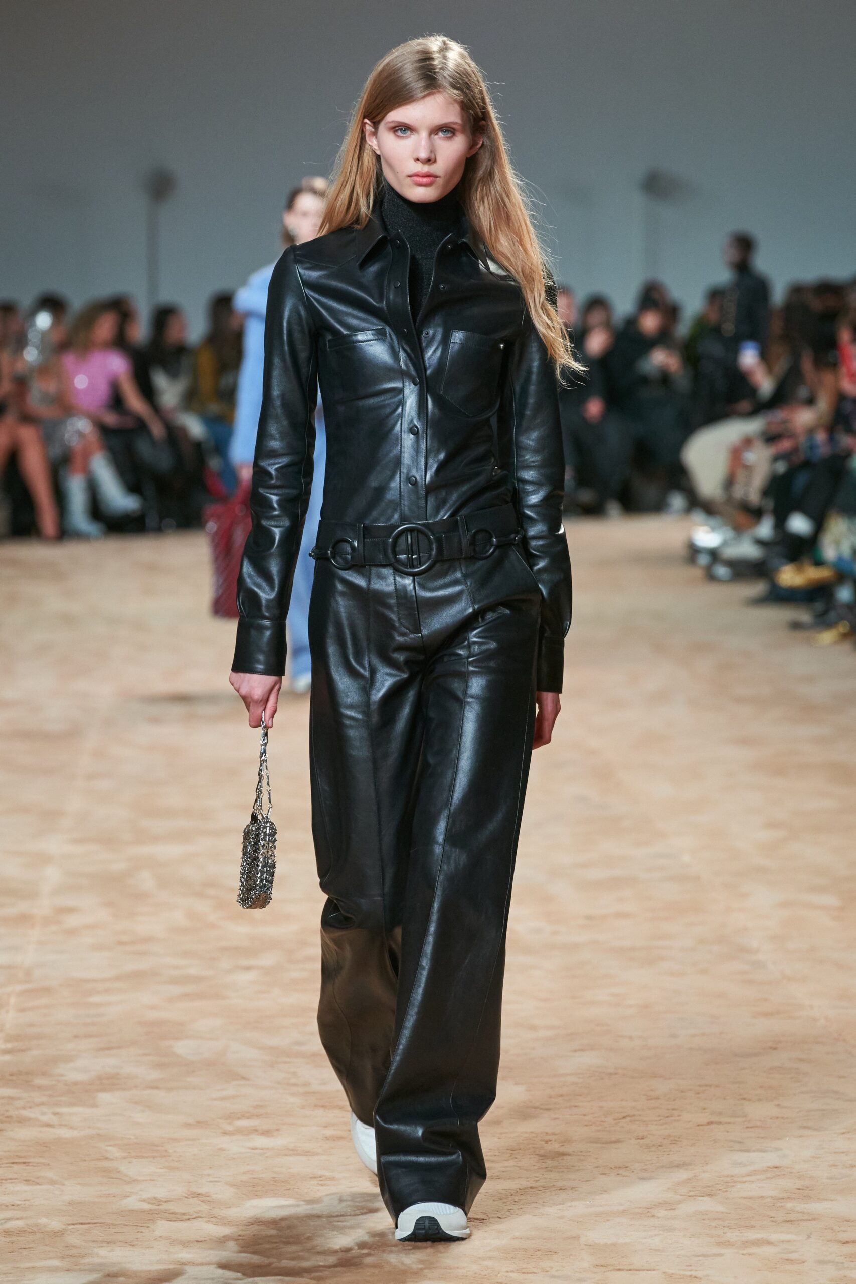 Rabanne F/W 23 Look 7