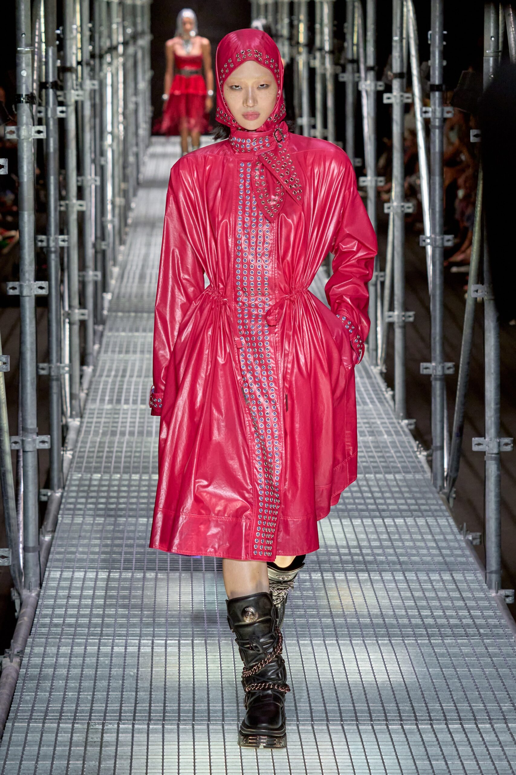 Rabanne S/S 23 Look 7