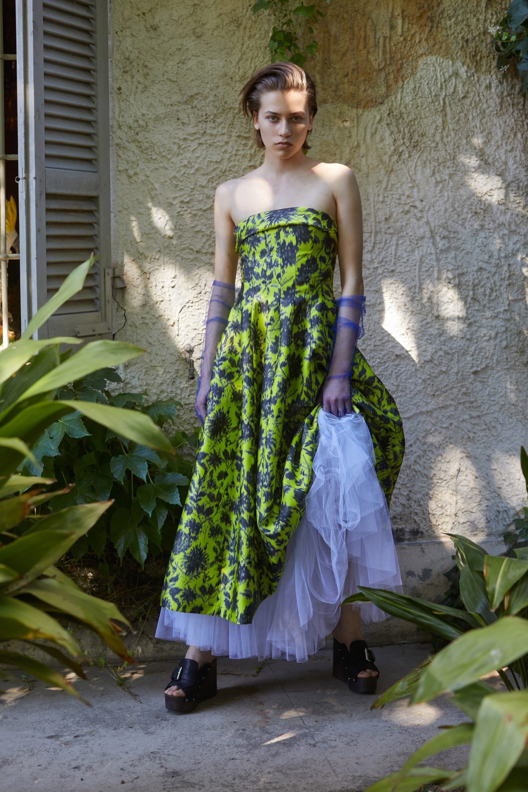 Philosophy di Lorenzo Serafini Resort 23 Look 7