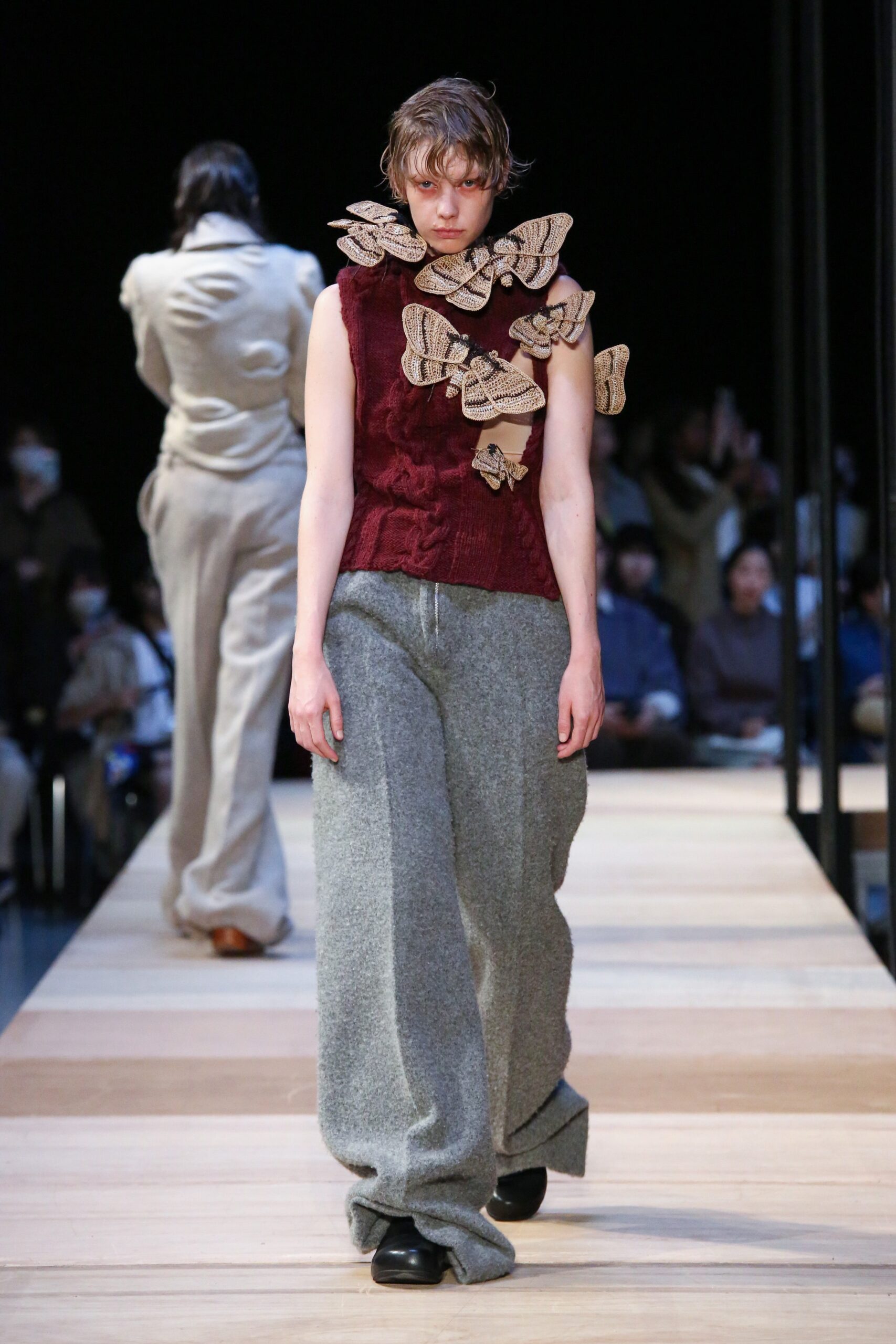 Pillings Tokyo F/W 23 Look 7