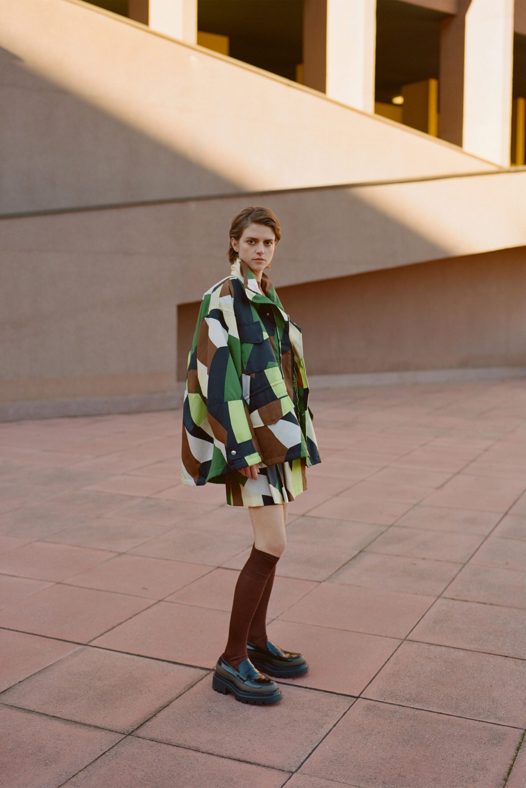 Plan C F/W 23 Look 7