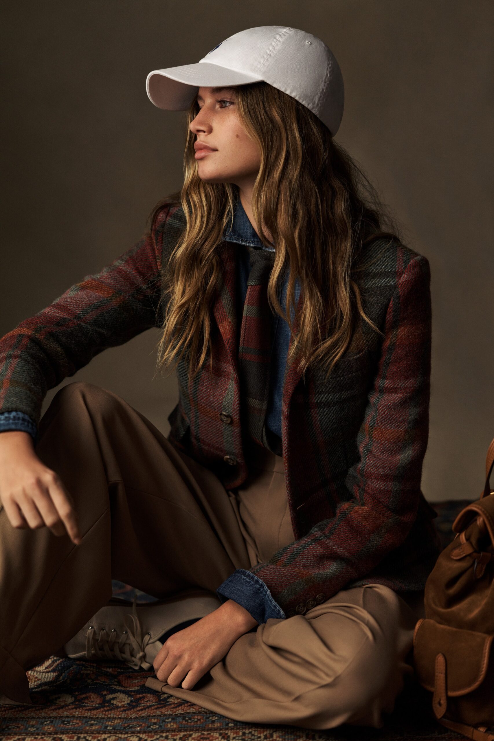 Polo Ralph Lauren F/W 23 Look 7