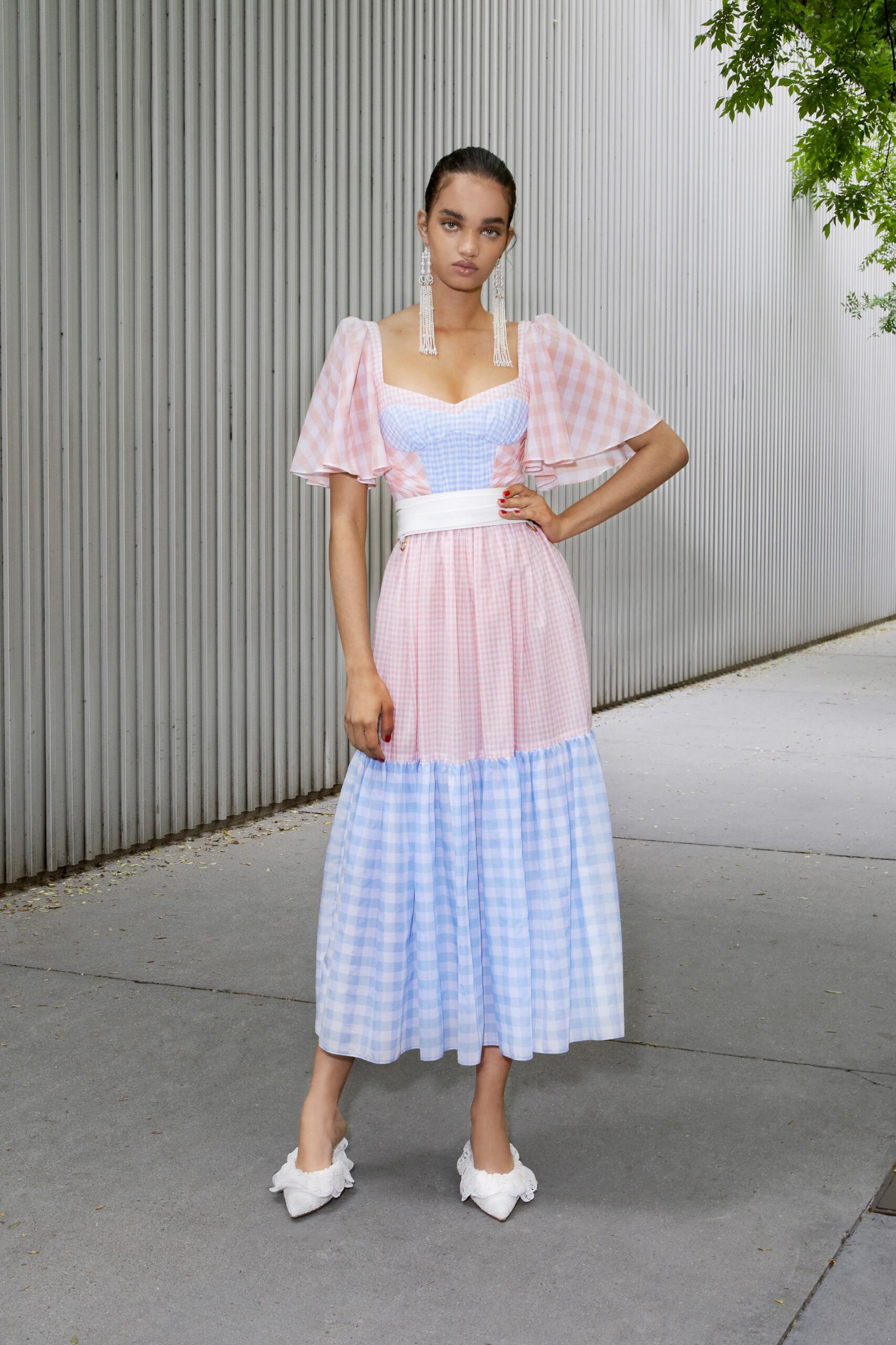 Prabal Gurung Resort 20 Look 7