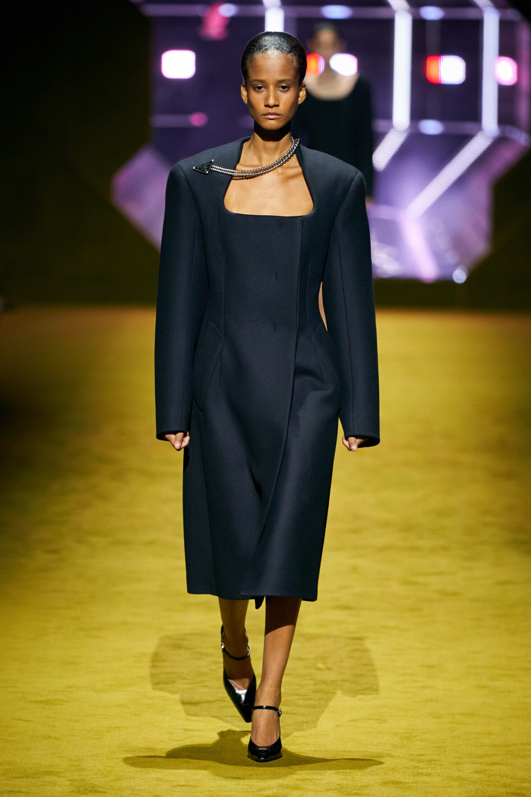 Prada F/W 22 Look 7