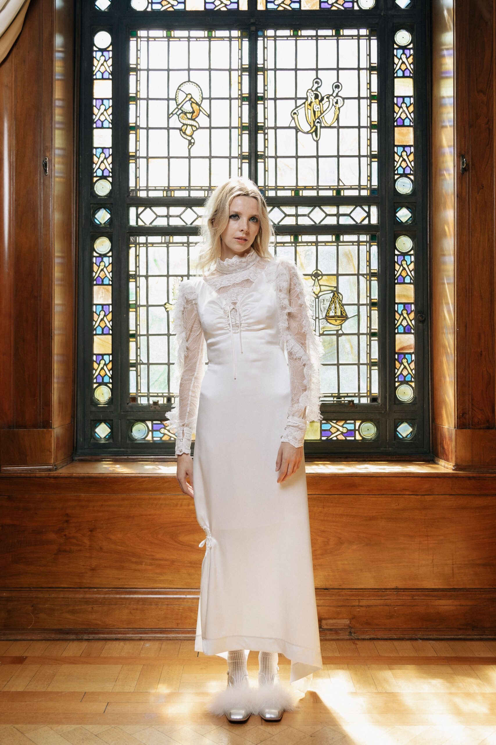 Preen by Thornton Bregazzi Resort 23 Look 7