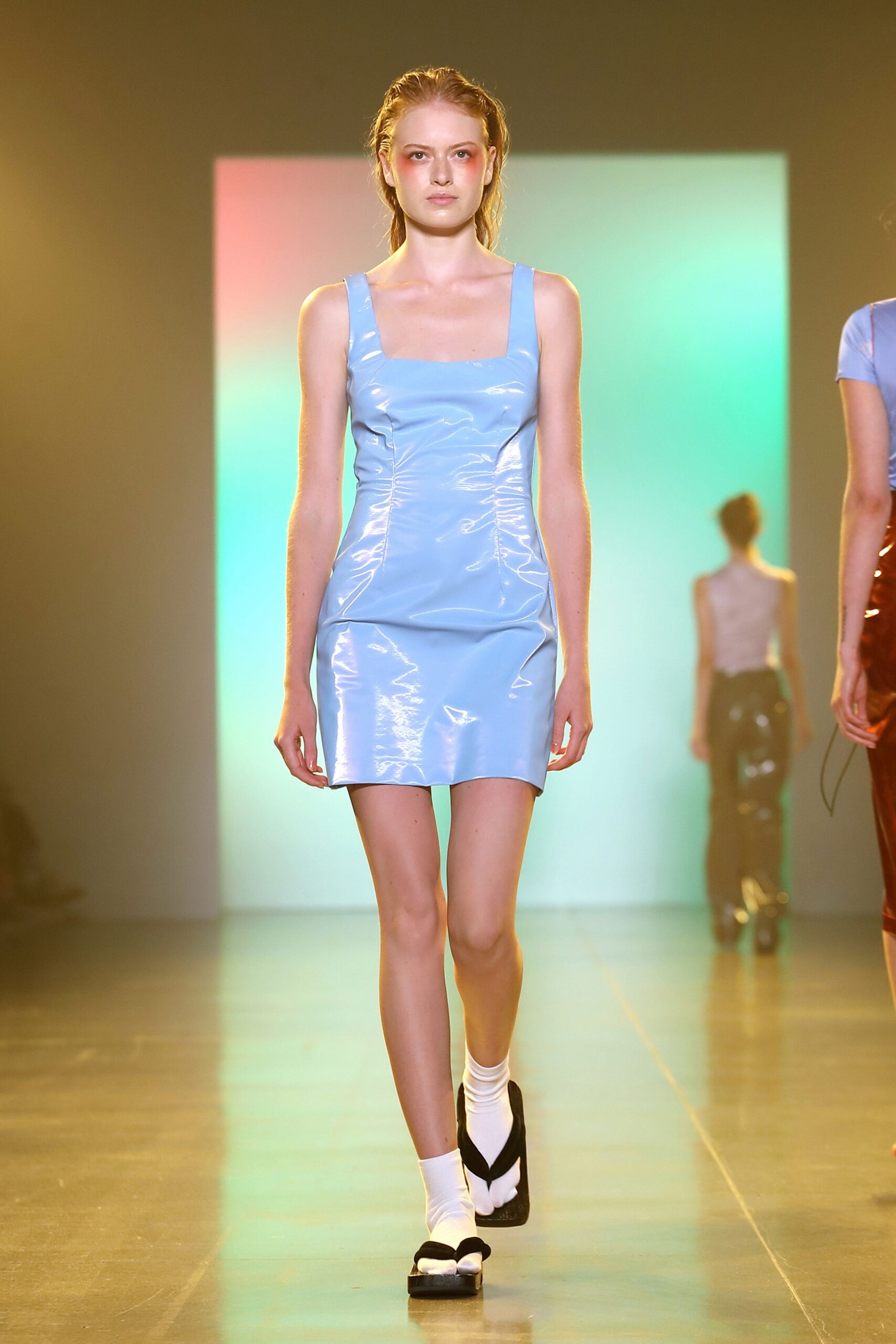 Priscavera S/S 19 Look 7