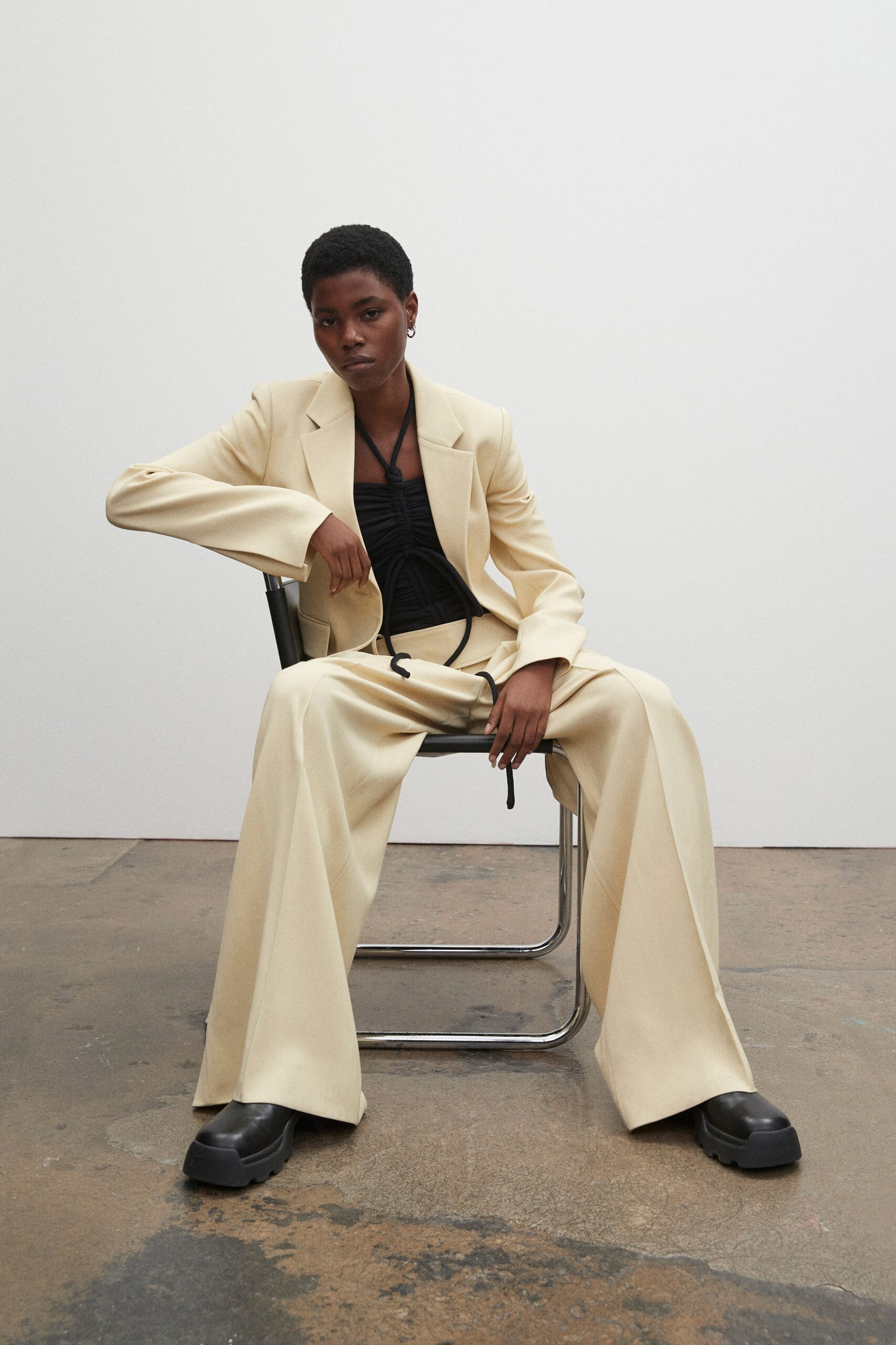 Proenza Schouler F/W 23 Look 7