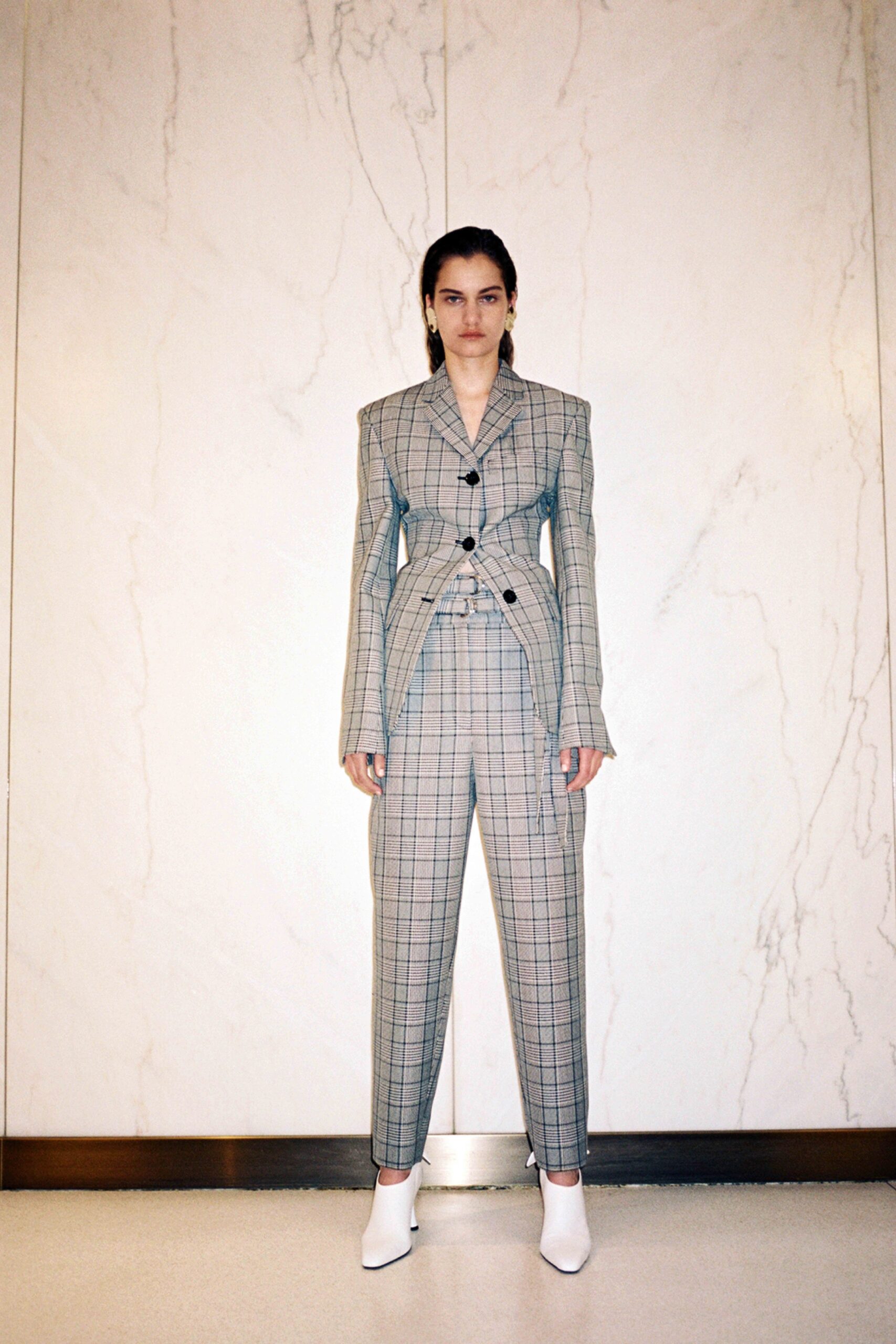 Proenza Schouler Resort 20 Look 7