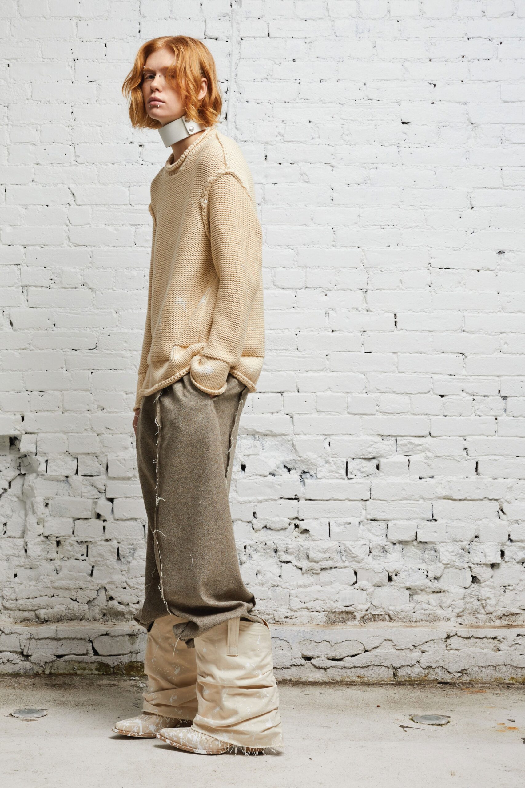 R13 F/W 23 Look 7