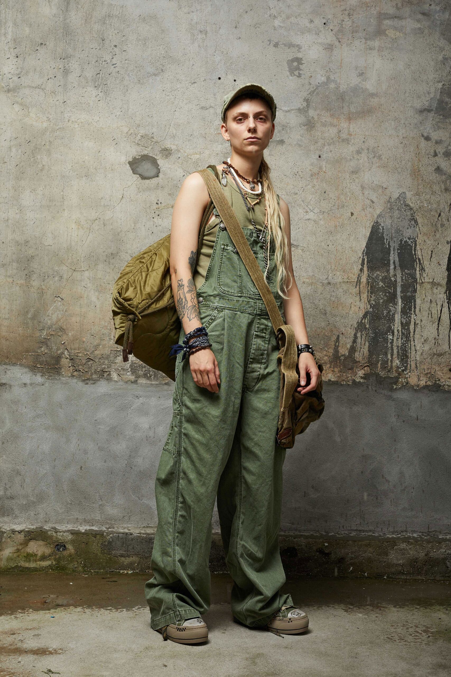 R13 Resort 23 Look 7