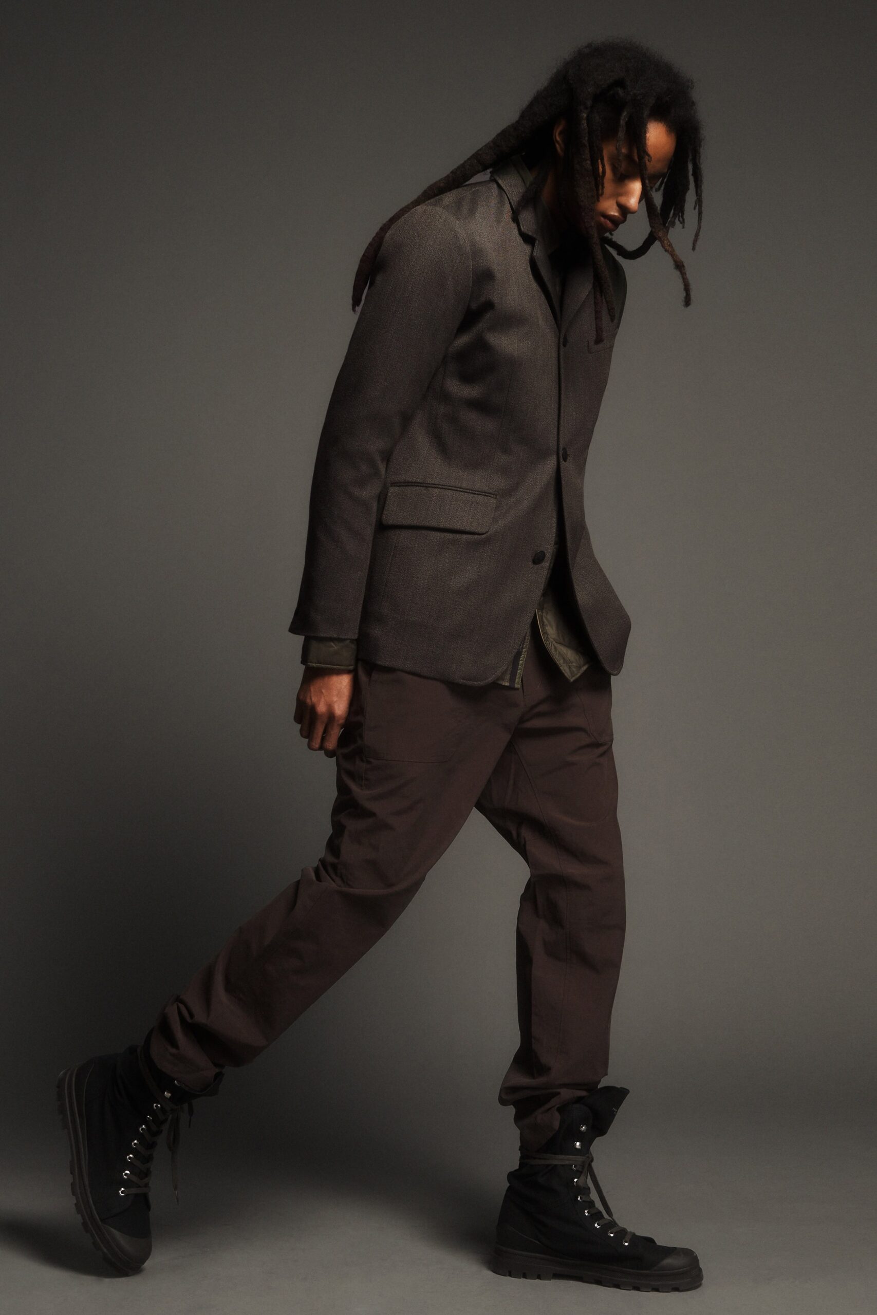 Rag & Bone F/W 22 Menswear Look 7