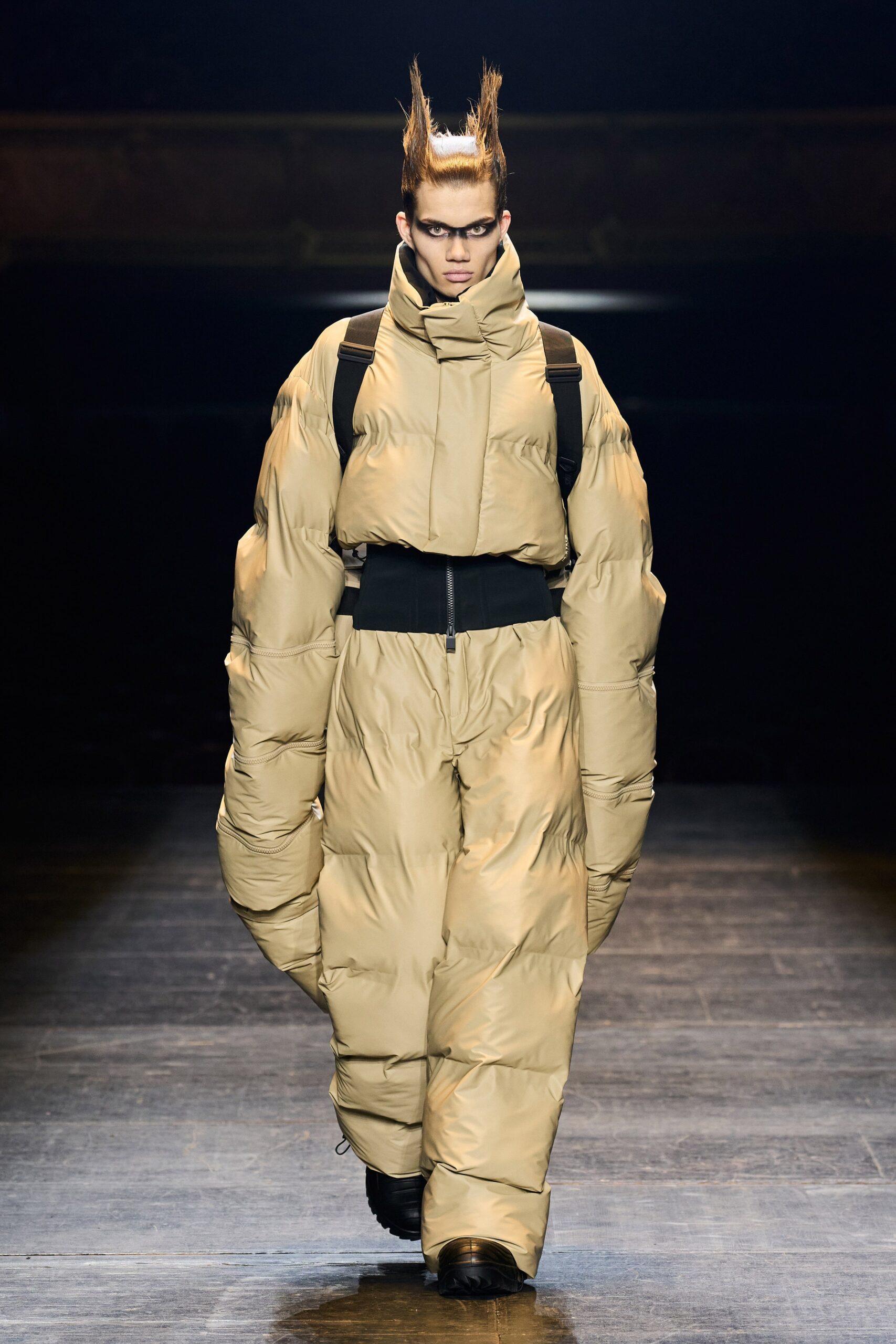Rains F/W 23 Menswear Look 7