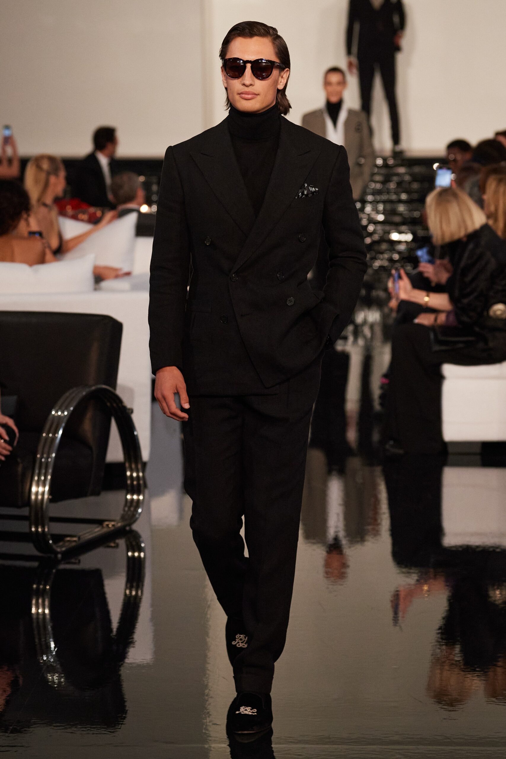 Ralph Lauren F/W 22 Look 7