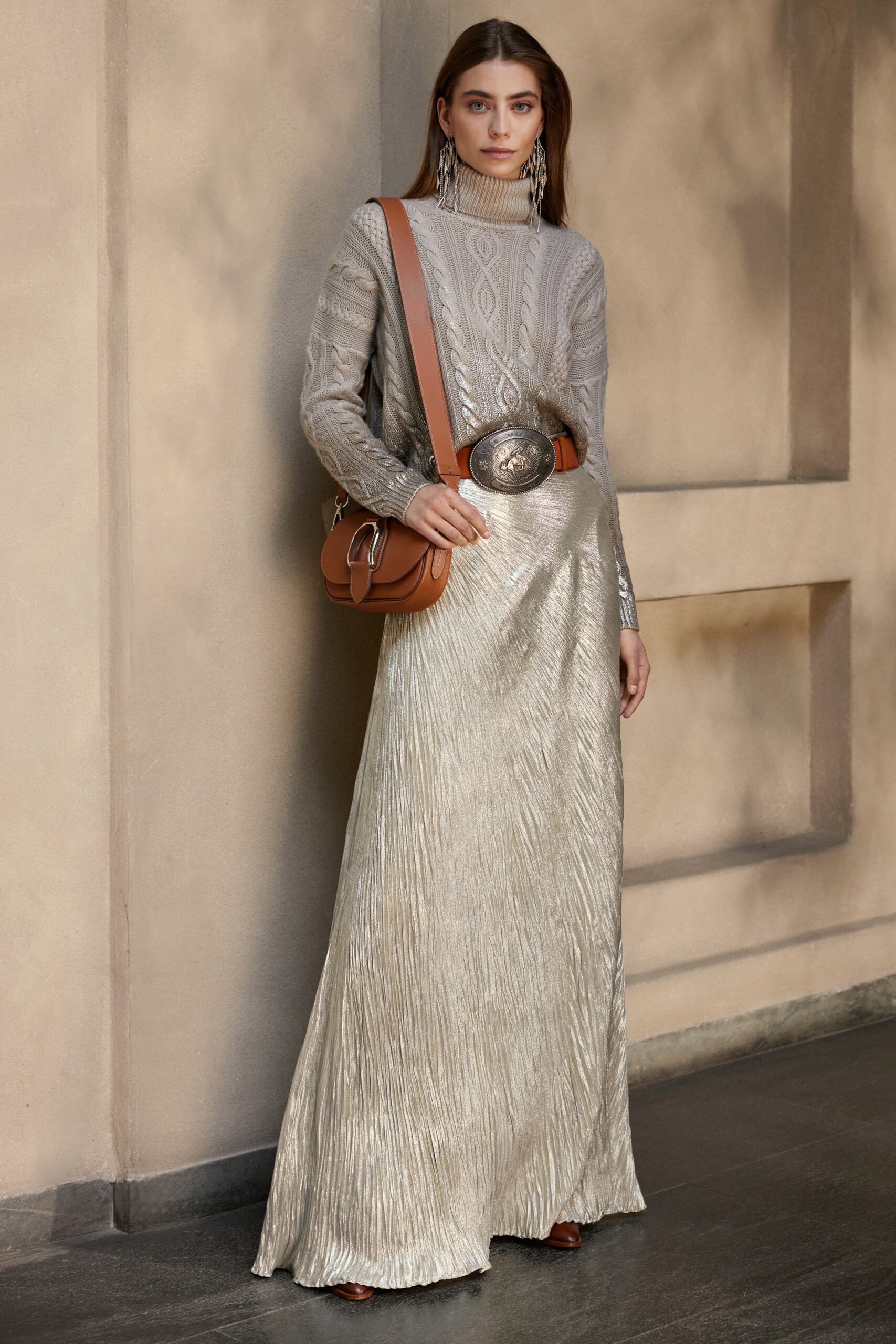 Ralph Lauren F/W 23 Look 7