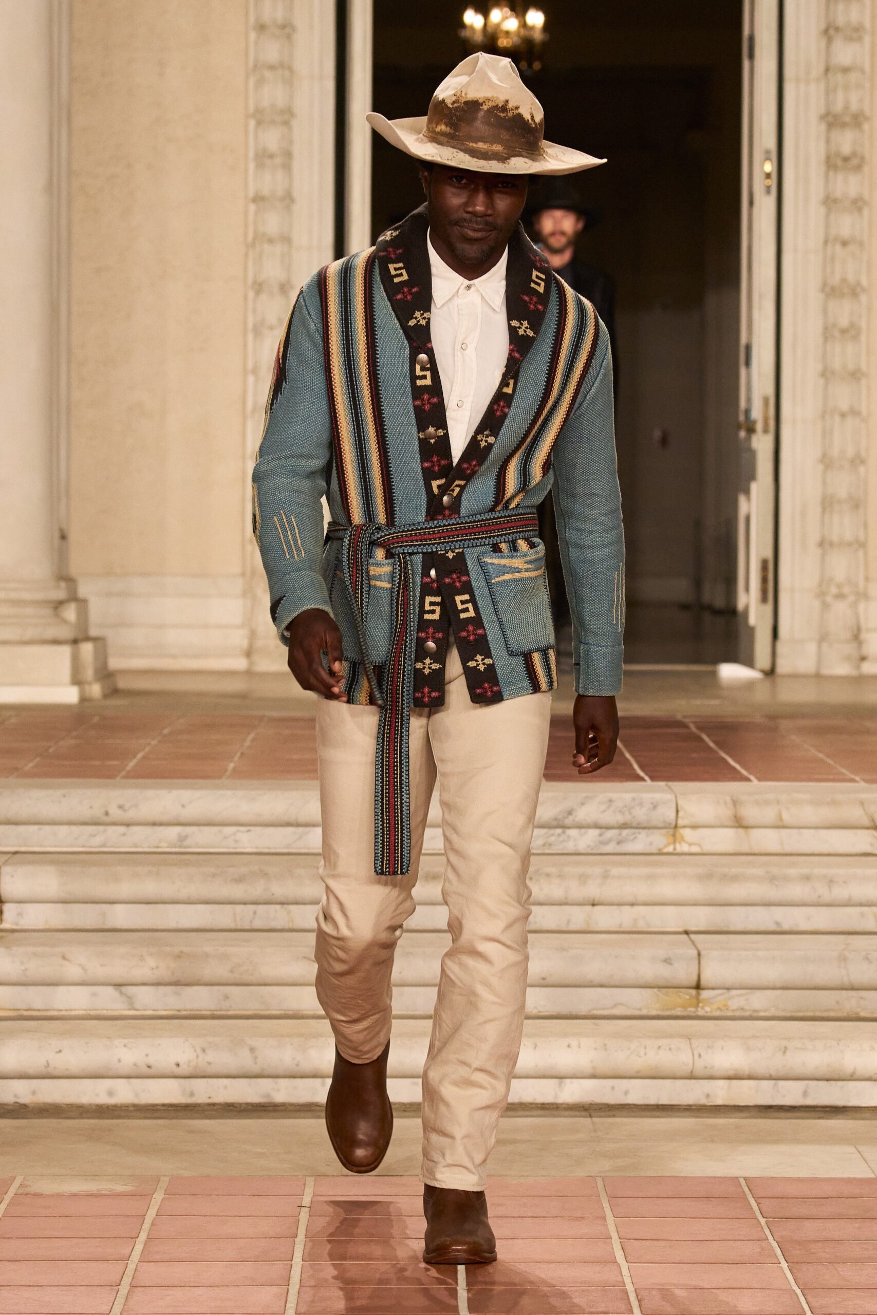 Ralph Lauren S/S 23 Look 7