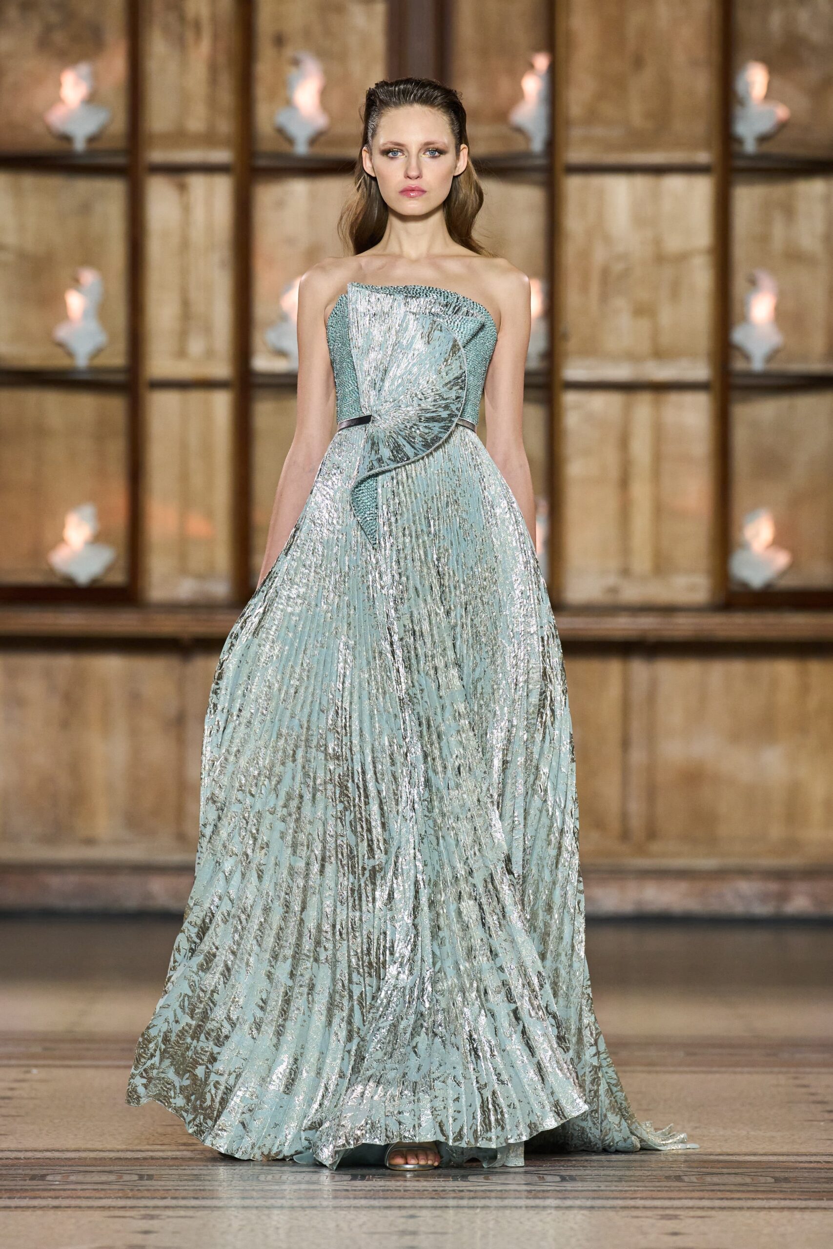Rami Al Ali S/S 23 Couture Look 7