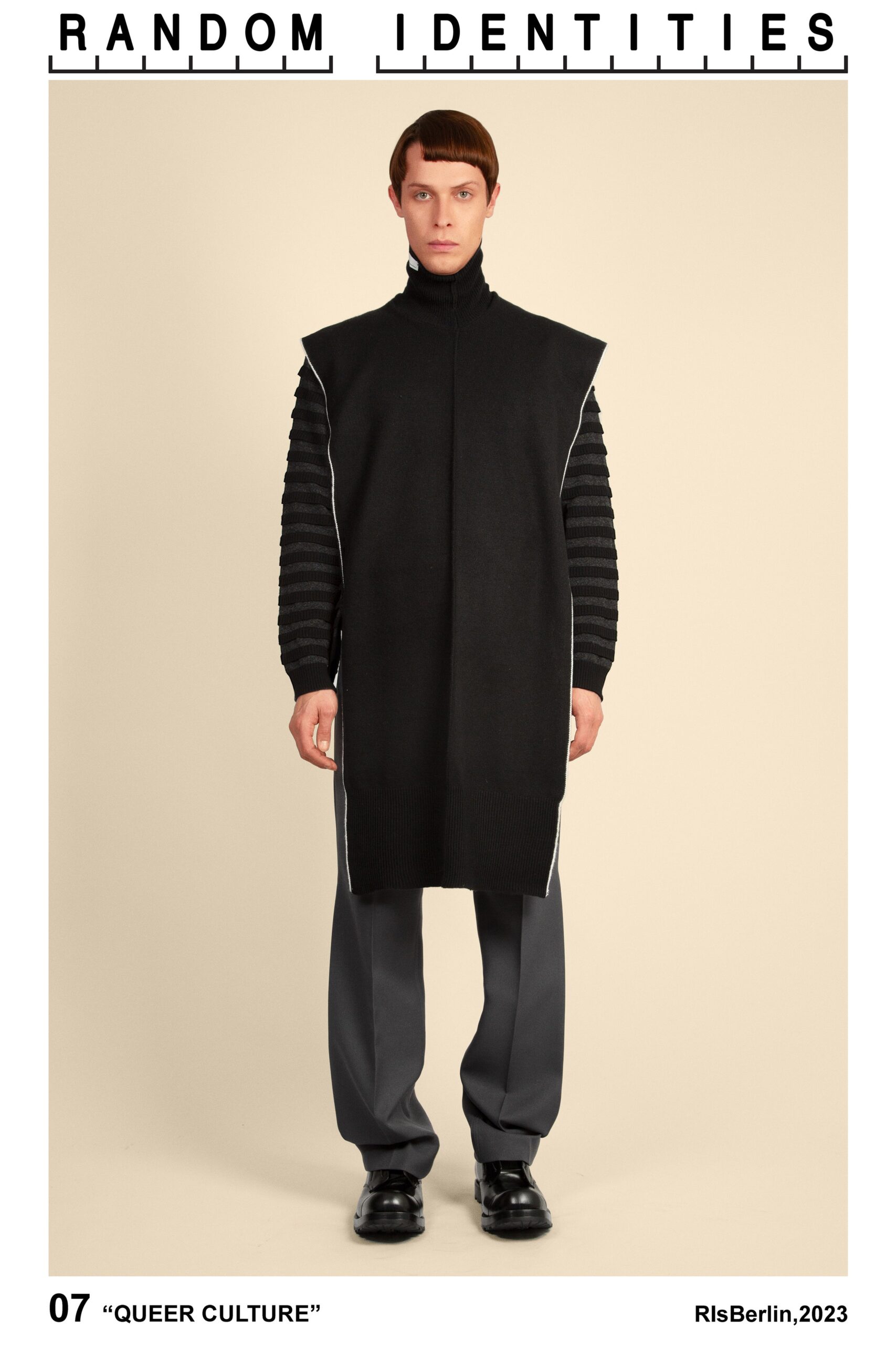 Random Identities F/W 23 Menswear Look 7