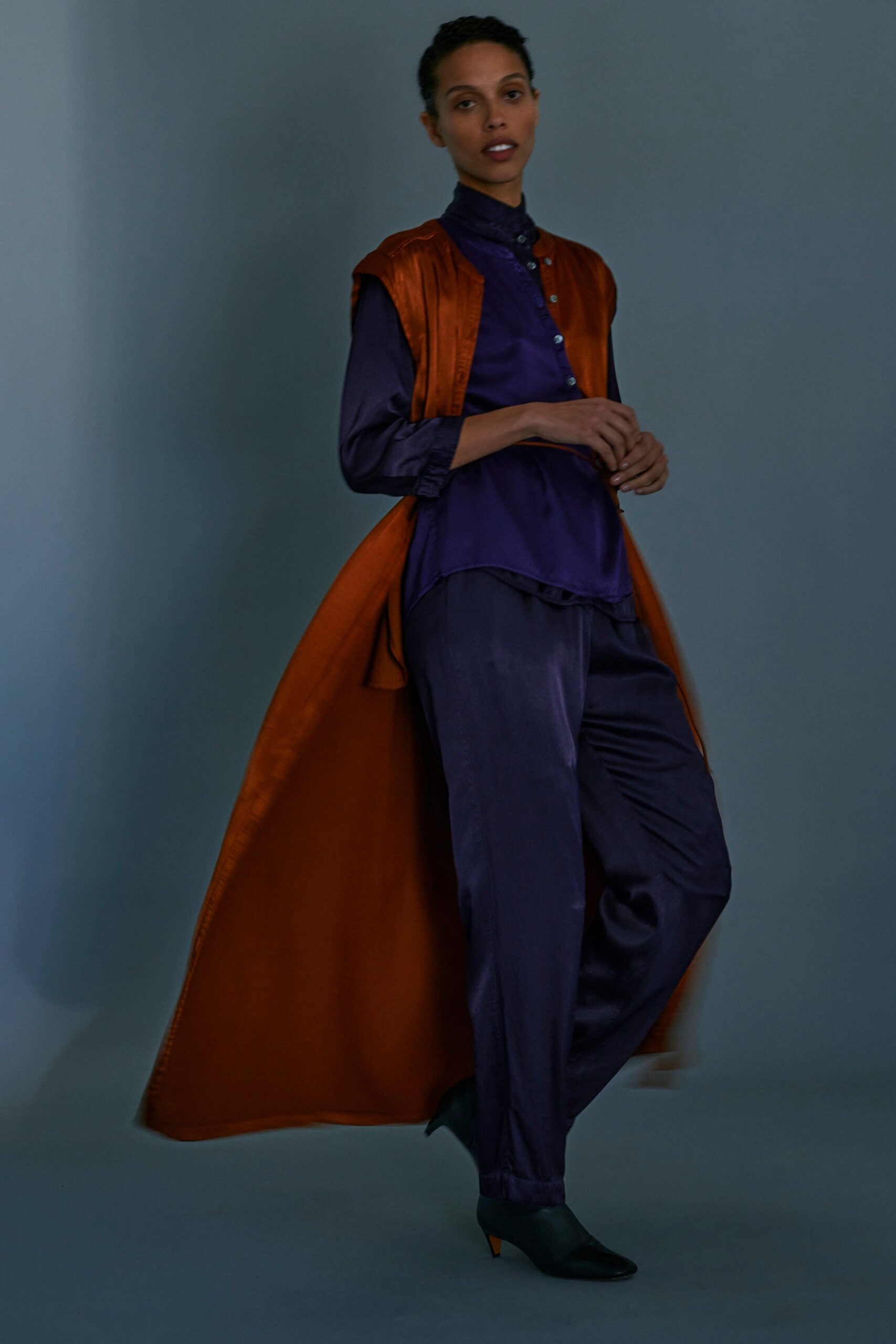Raquel Allegra F/W 23 Look 7
