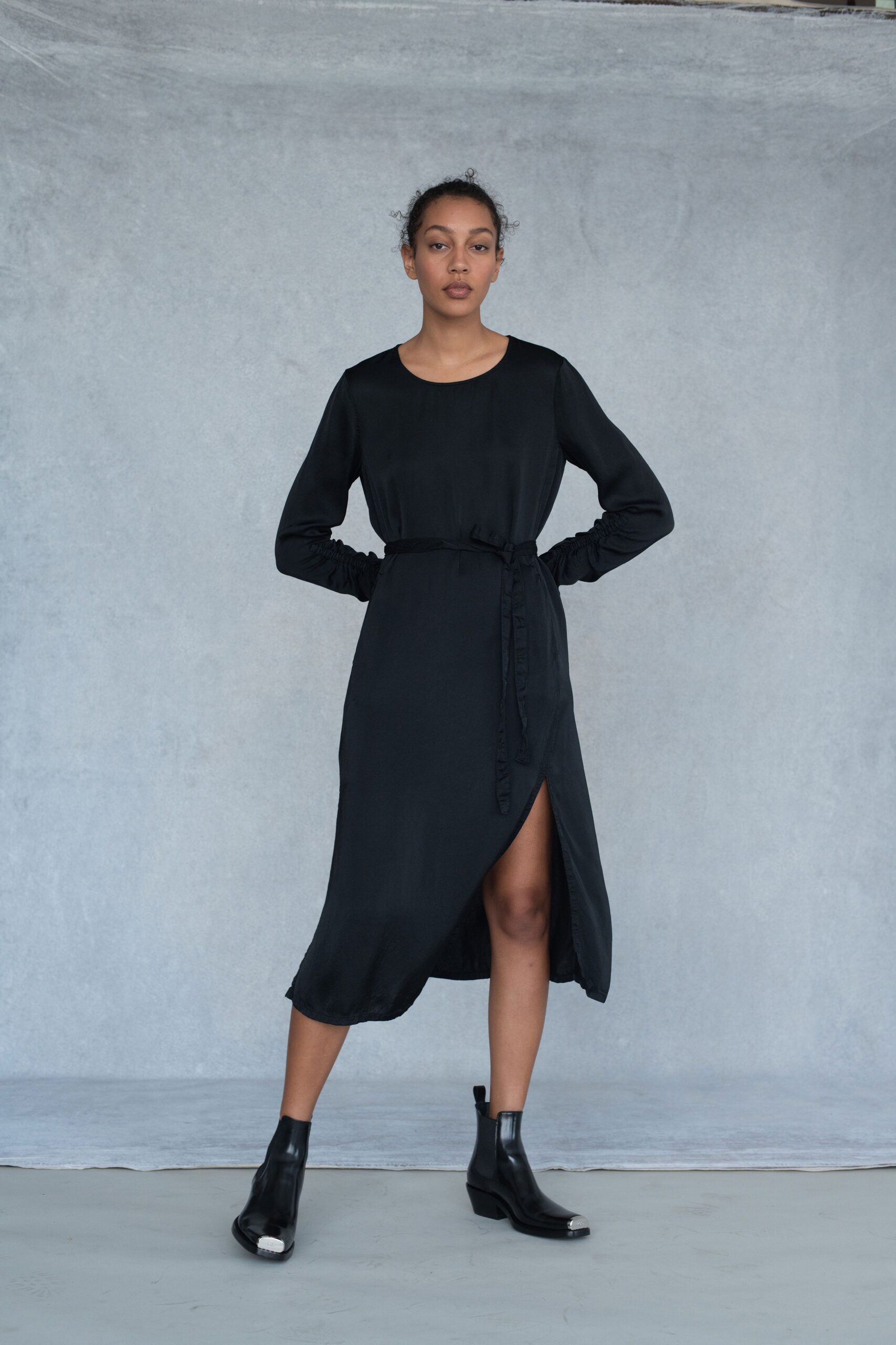 Raquel Allegra F/W 19 Look 5