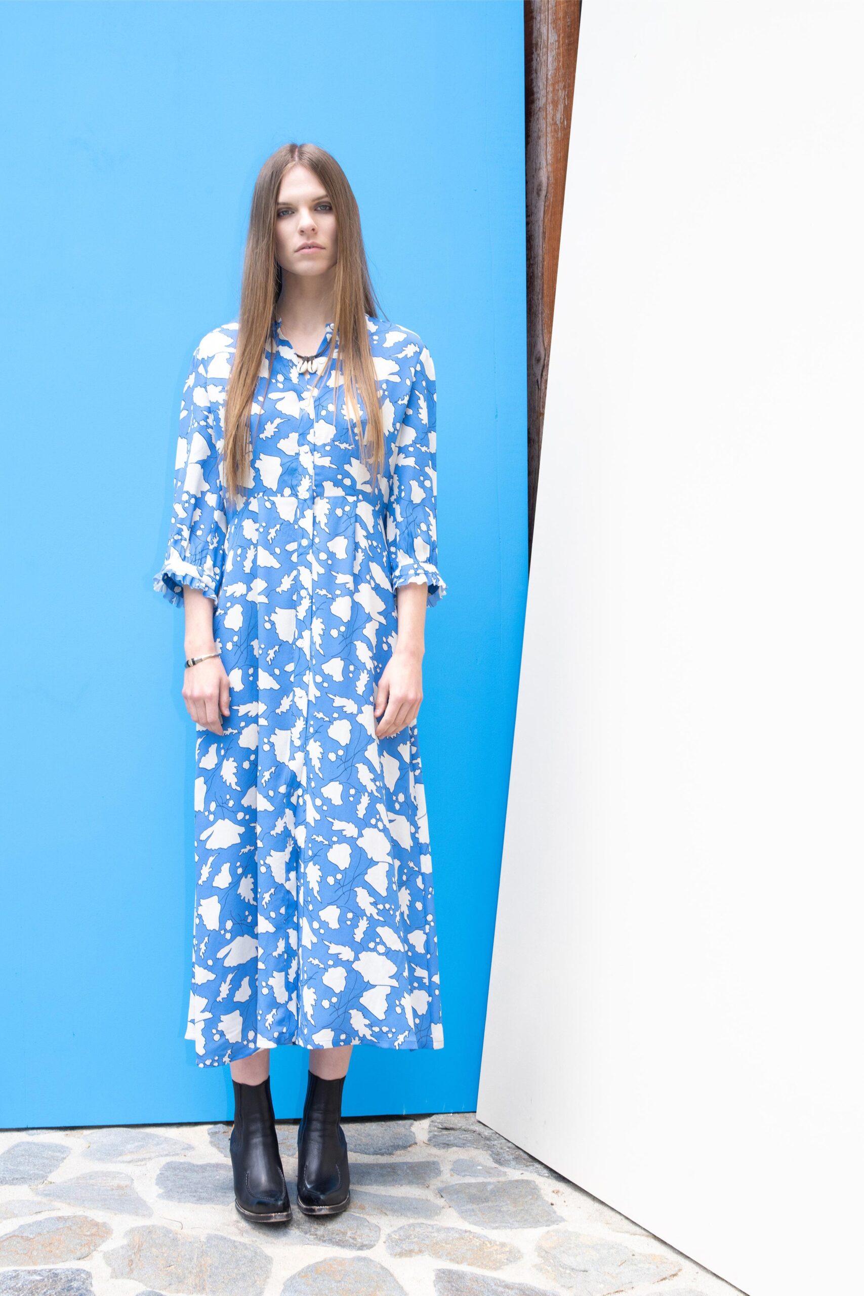 Raquel Allegra Resort 20 Look 7