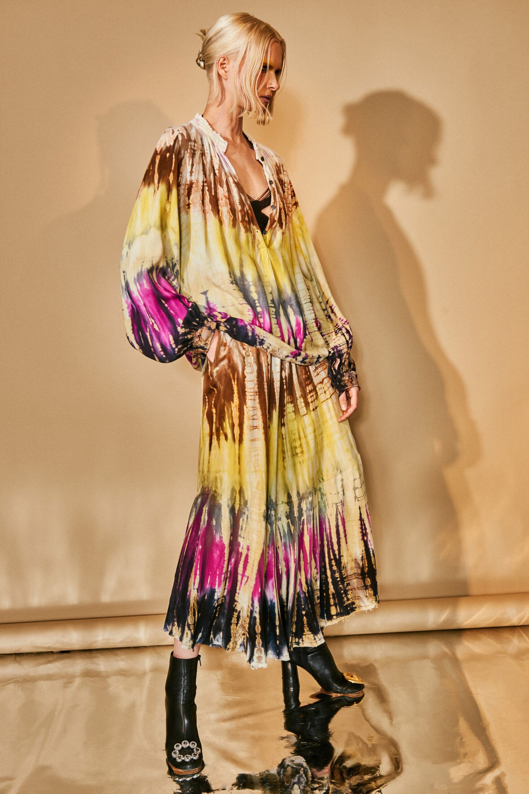Raquel Allegra Resort 23 Look 7