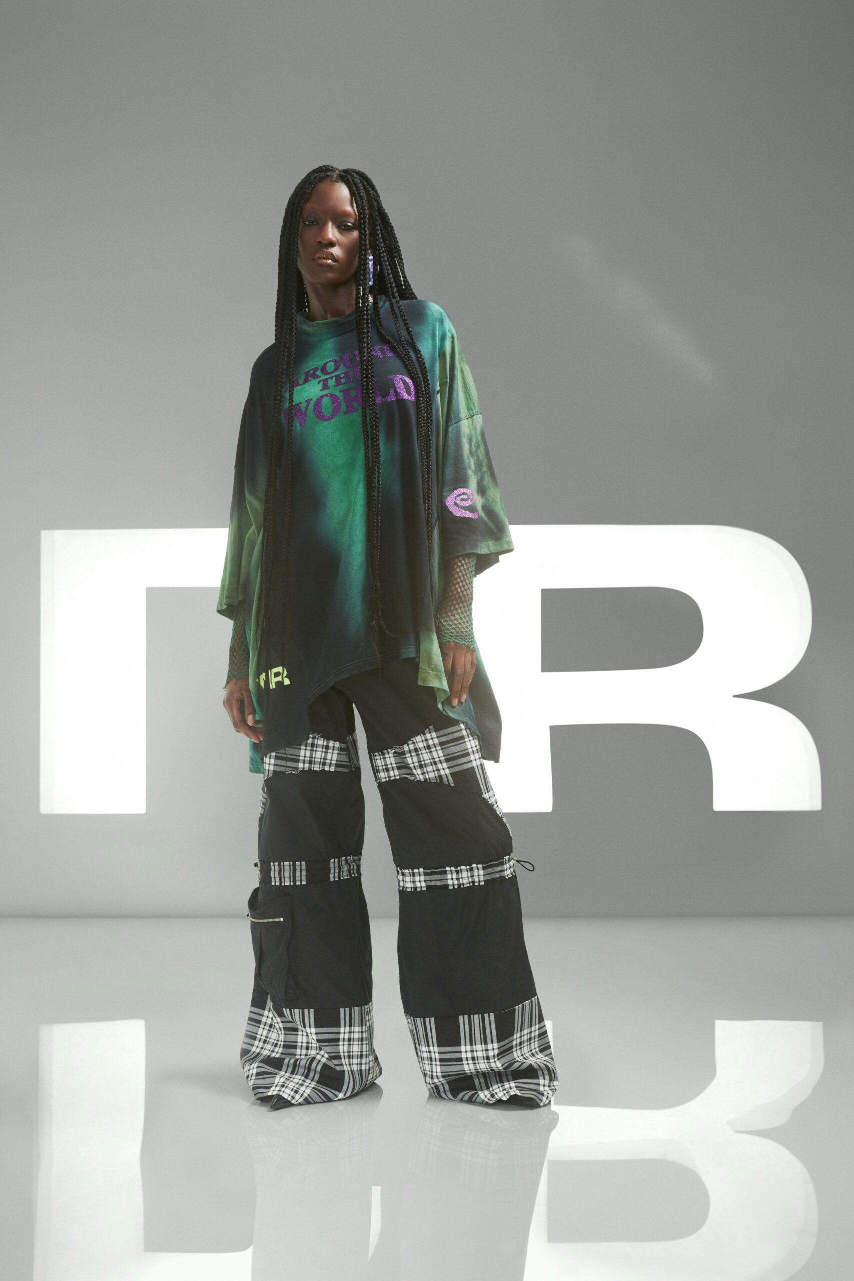 Rave Review F/W 22 Look 7