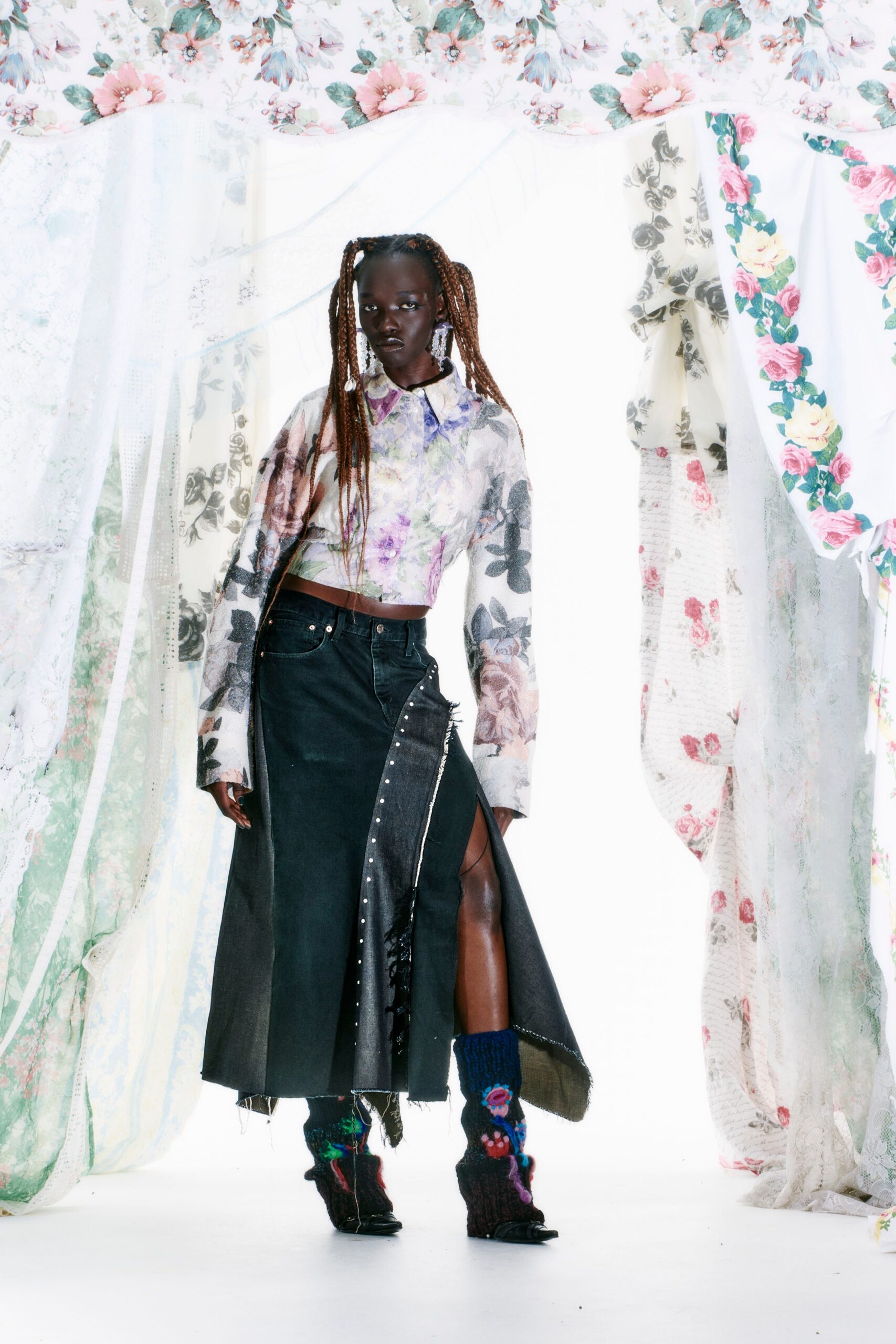 Rave Review F/W 23 Look 7