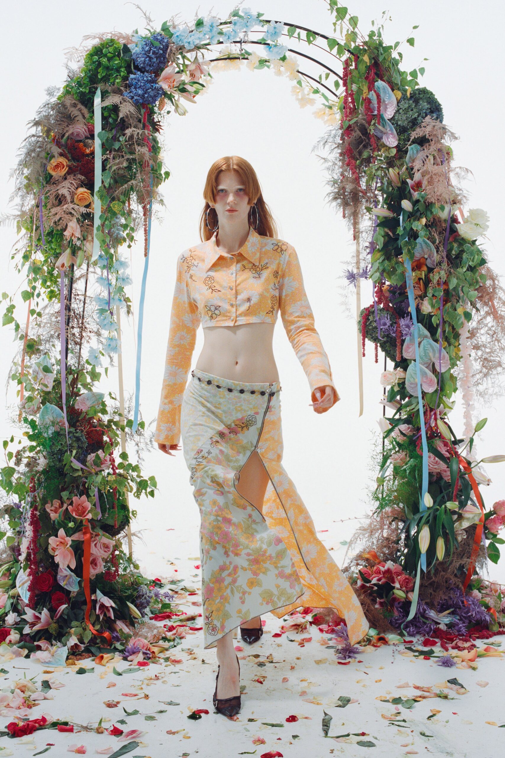 Rave Review S/S 23 Look 7