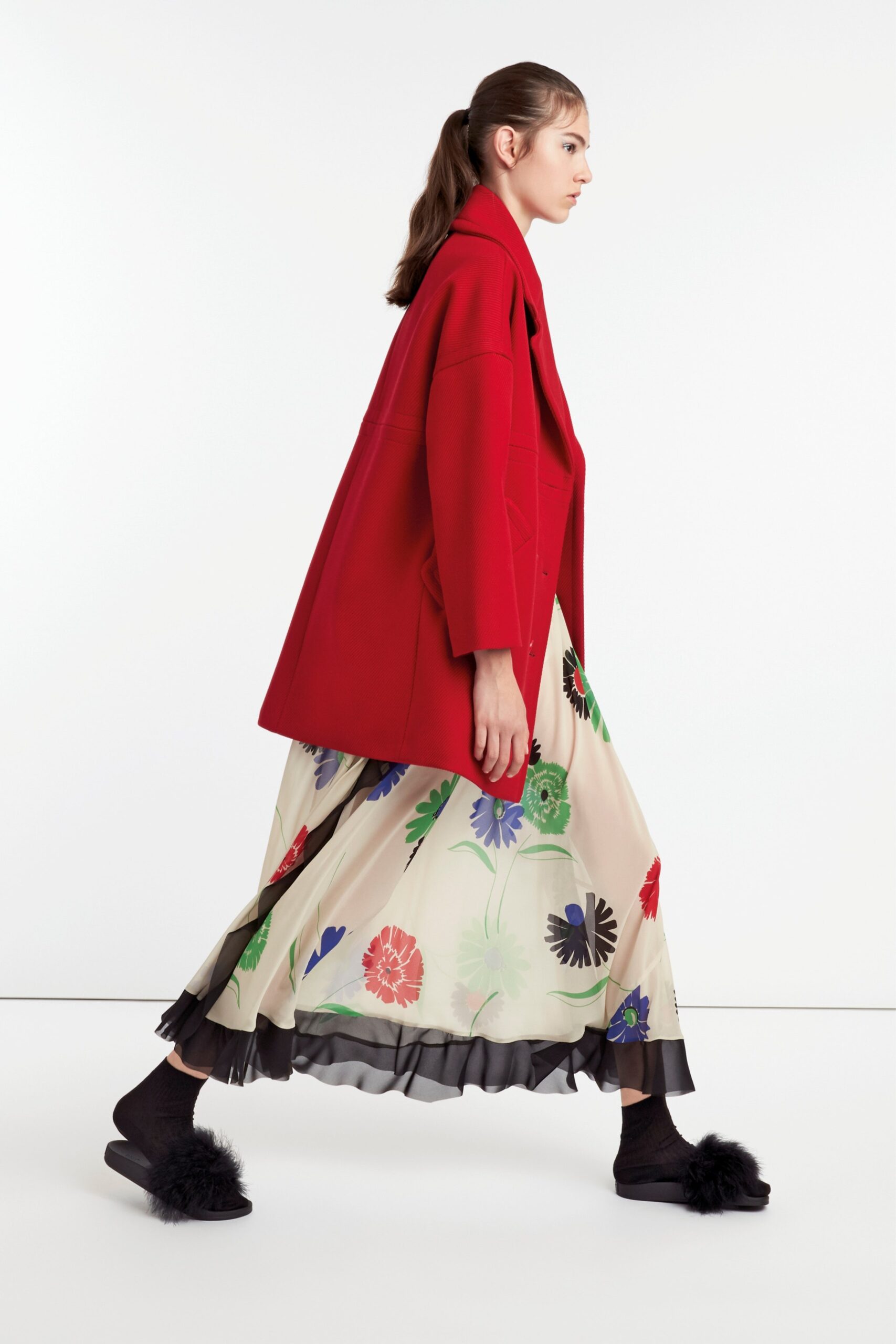 Red Valentino Resort 19 Look 7