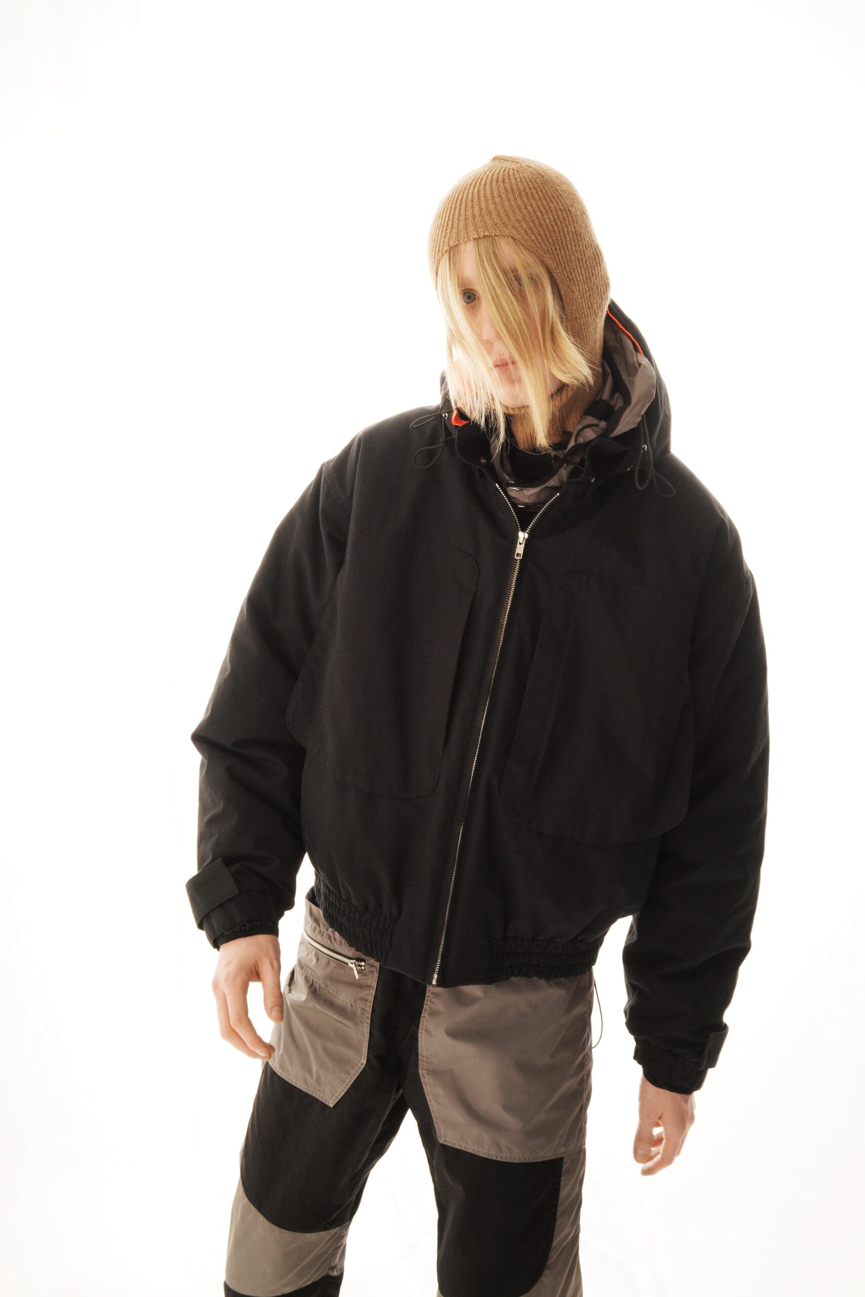 Ranra F/W 21 Menswear Look 8