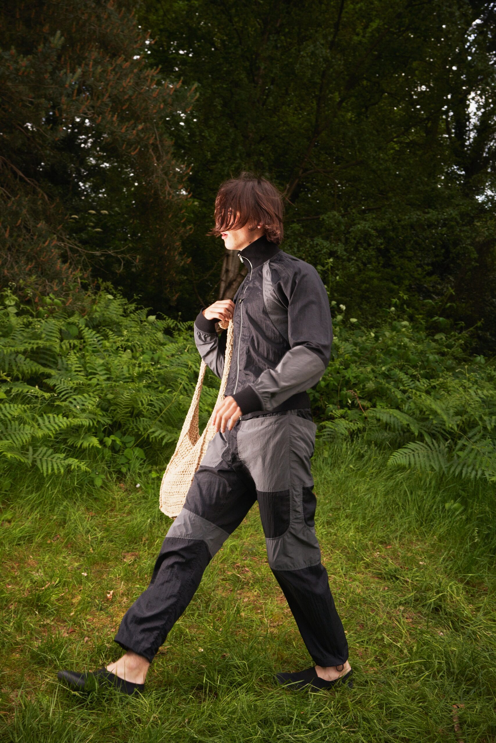 Ranra S/S 22 Menswear Look 8