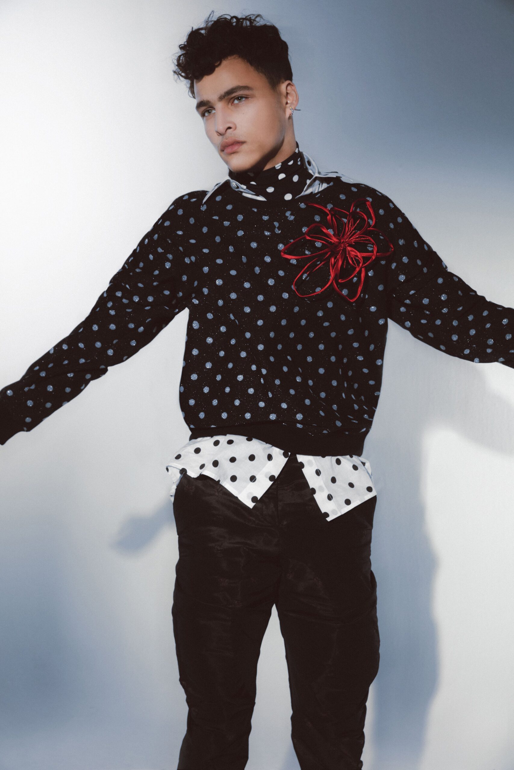 Prabal Gurung F/W 21 Look 8
