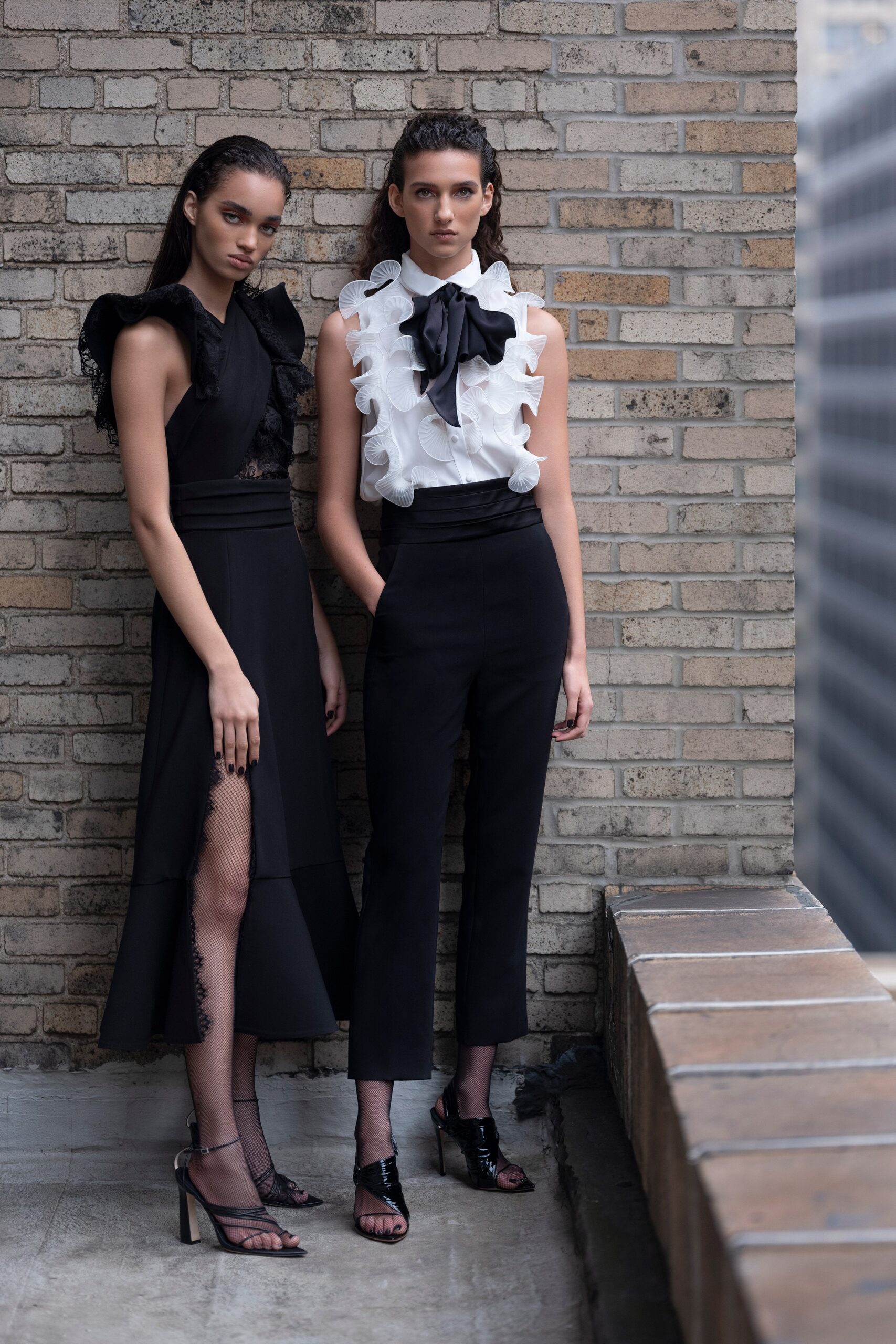 Prabal Gurung F/W 20 Look 8