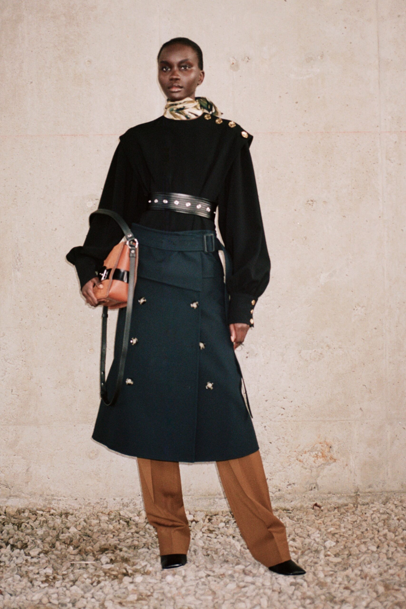 Proenza Schouler F/W 20 Look 8