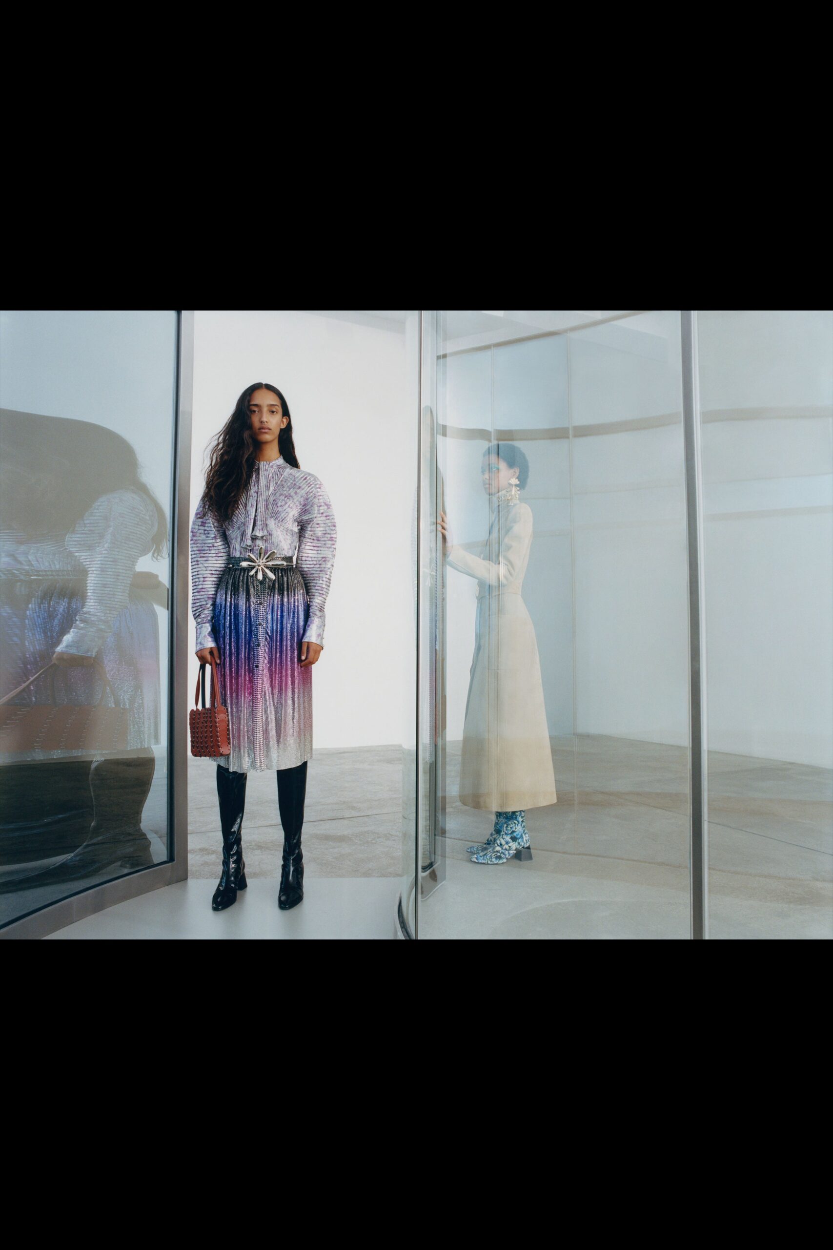 Rabanne F/W 20 Look 8