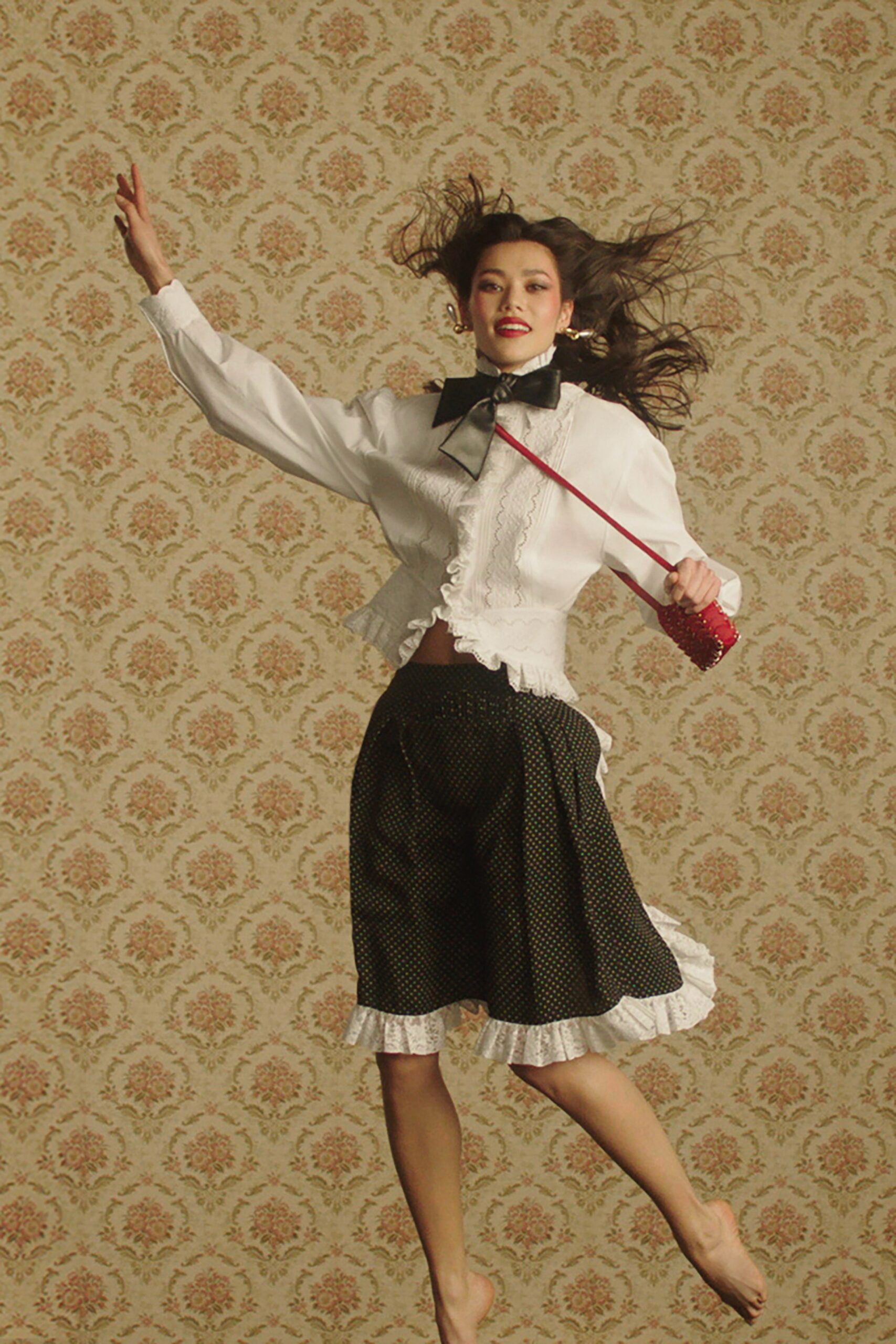 Rabanne F/W 21 Look 7