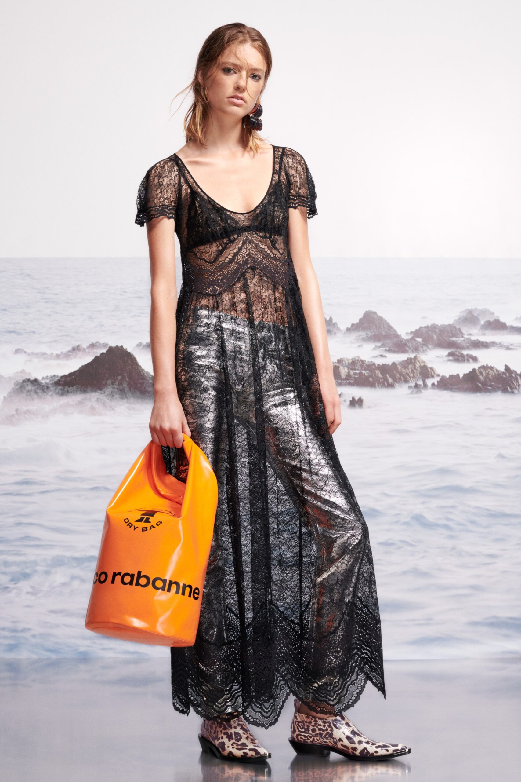 Rabanne Resort 19 Look 8