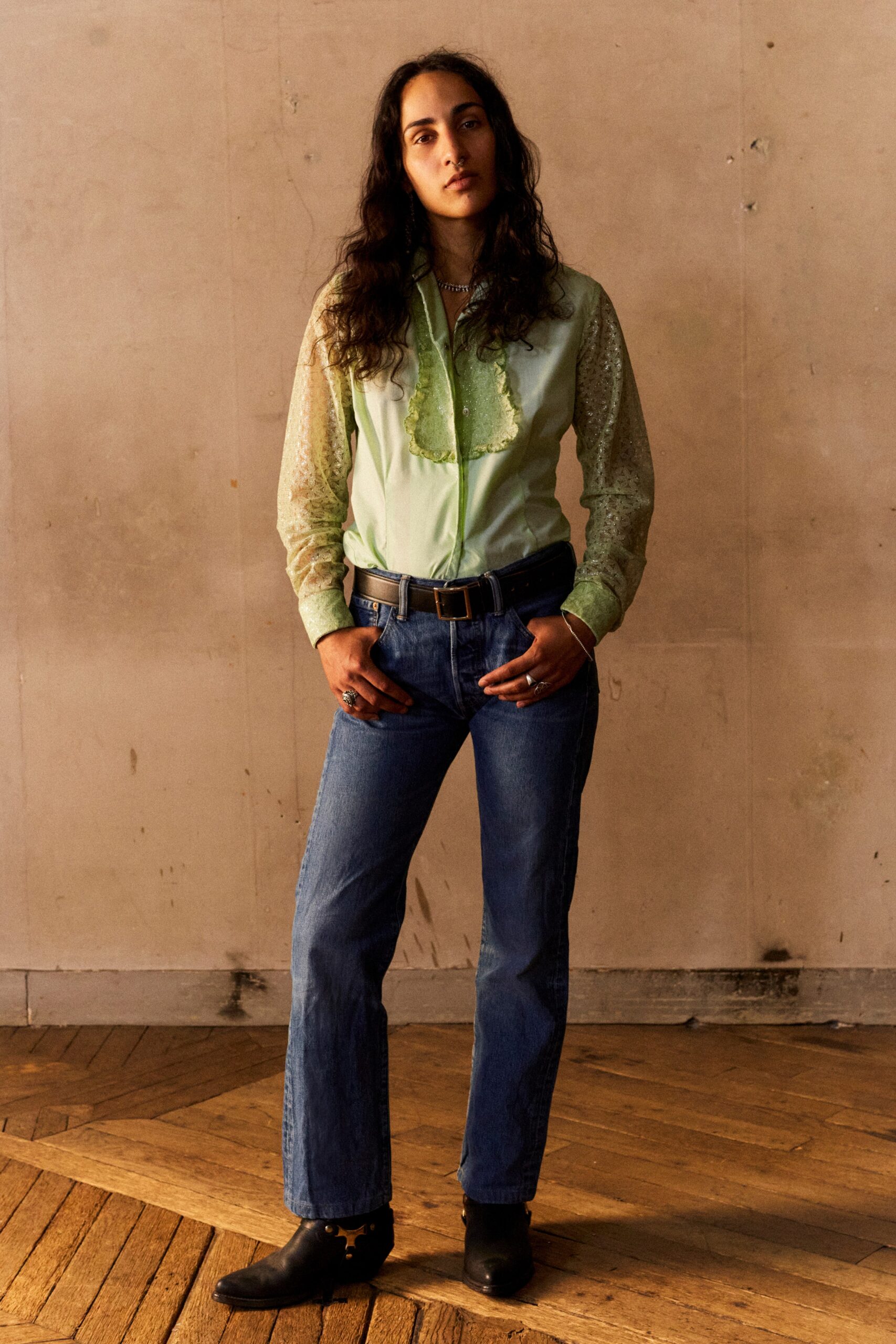 Phipps S/S 21 Menswear Look 8