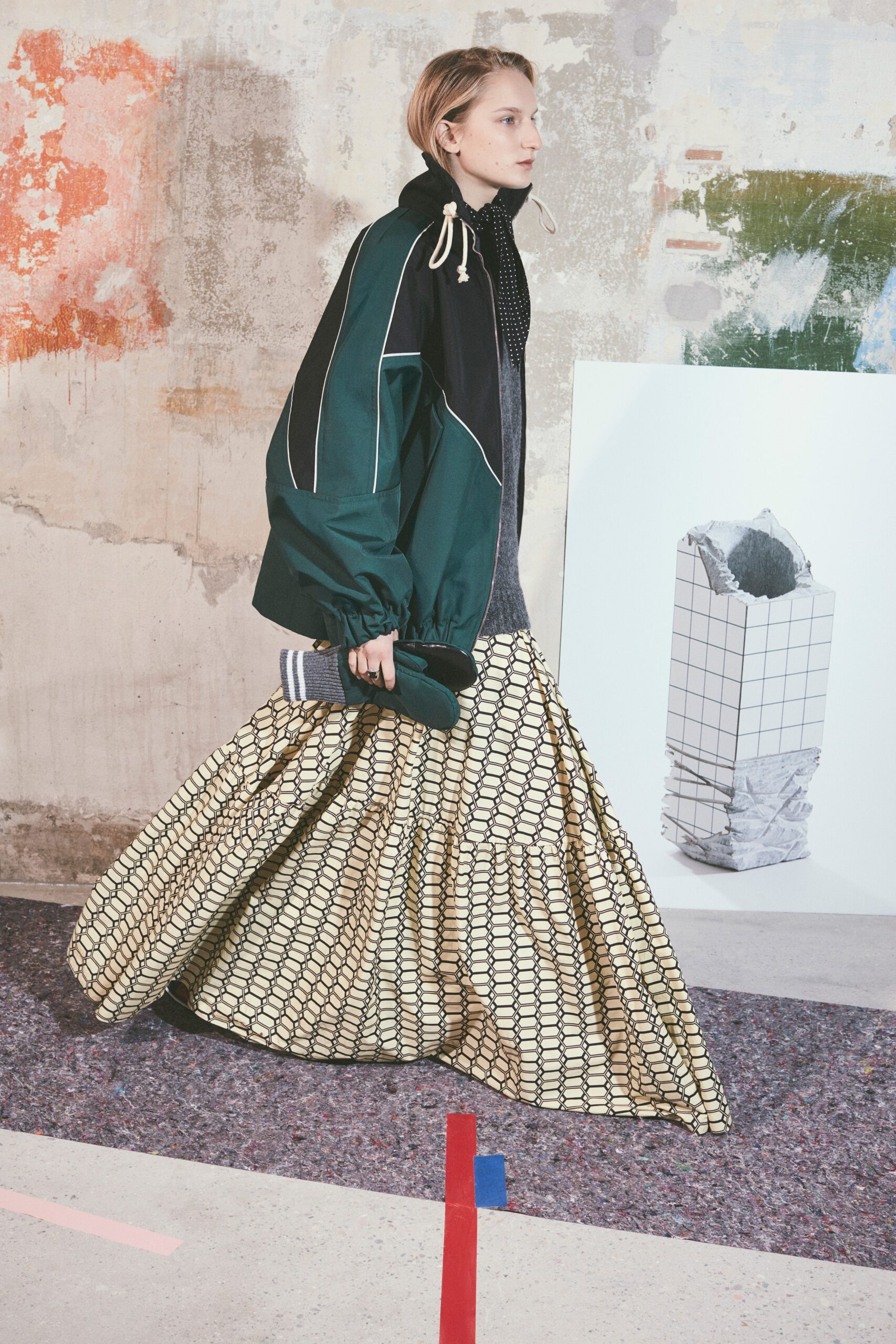Plan C F/W 19 Look 8
