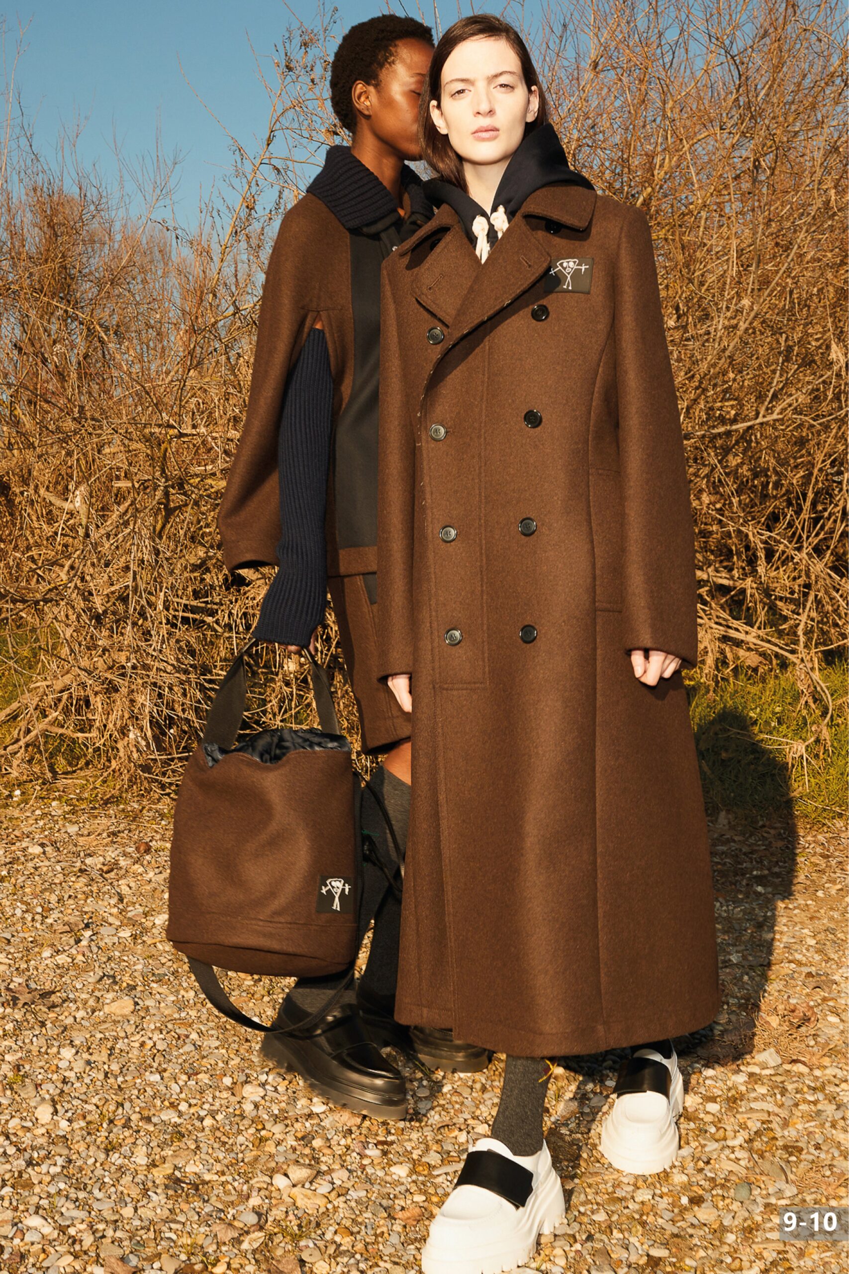 Plan C F/W 22 Look 8